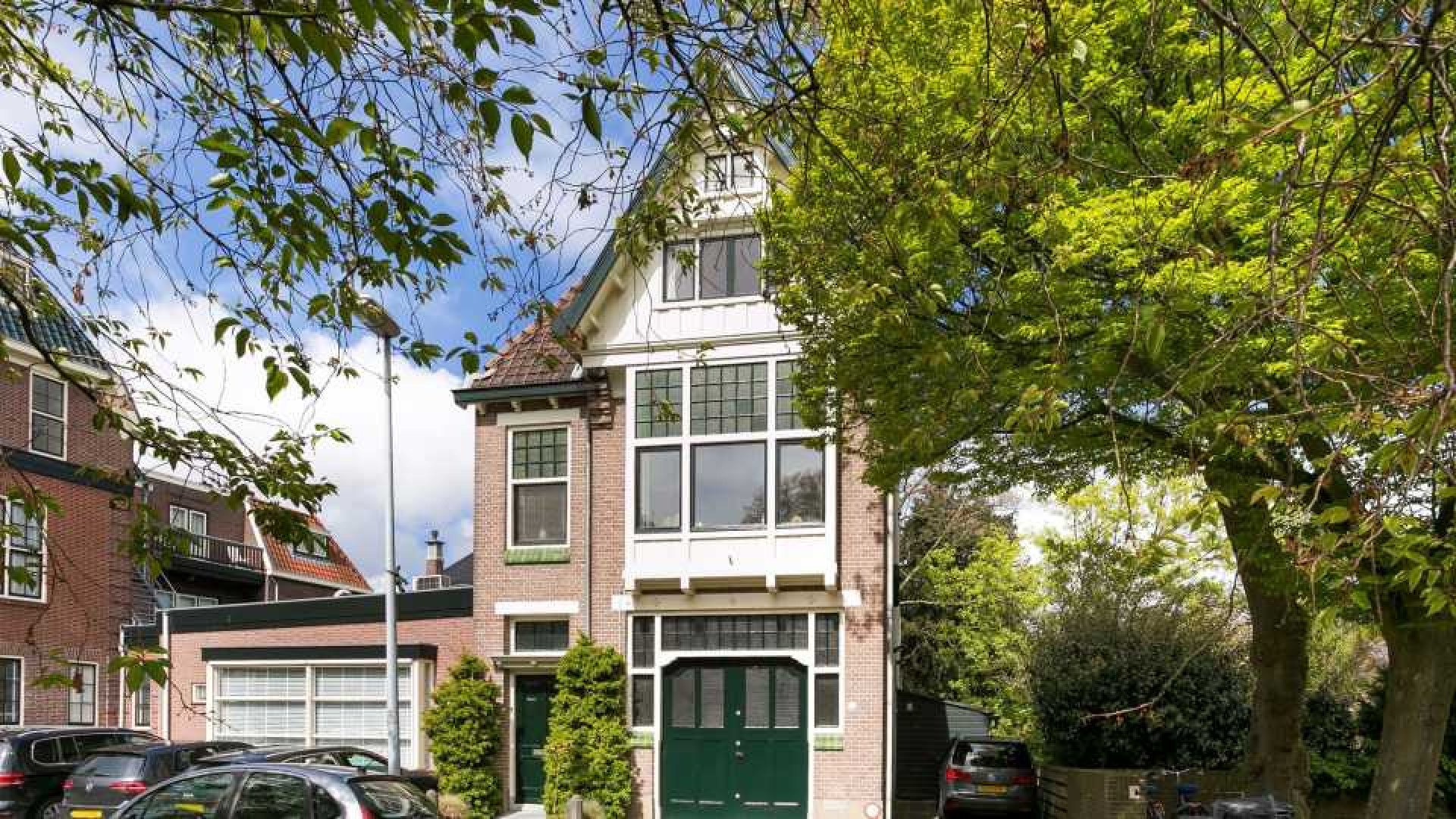 Armin van Buuren koopt monumentaal pand in Leiden. Zie foto's 1