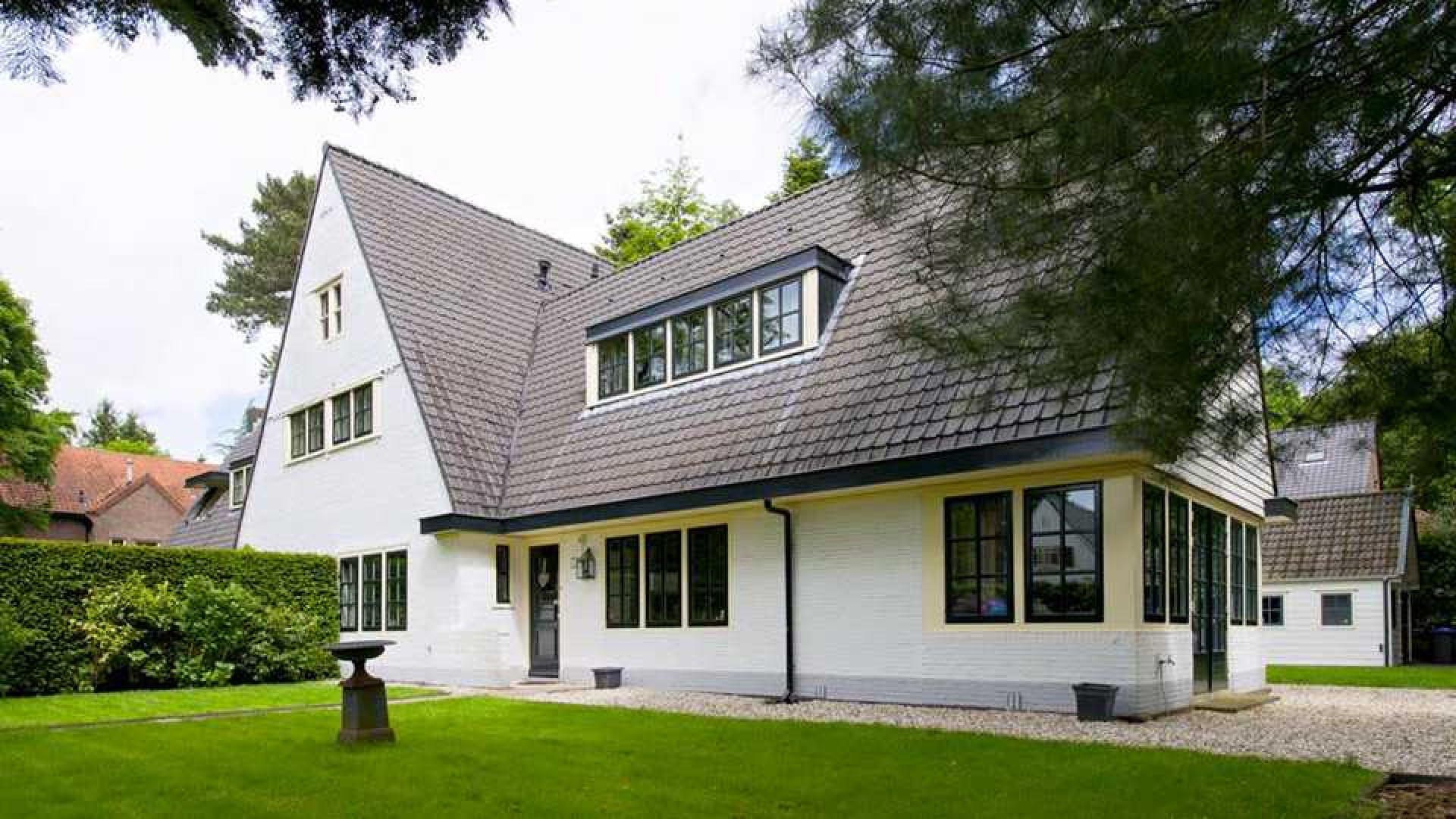 Villa waar Koen Everink werd omgebracht in diepste geheim verkocht. Zie foto's 1