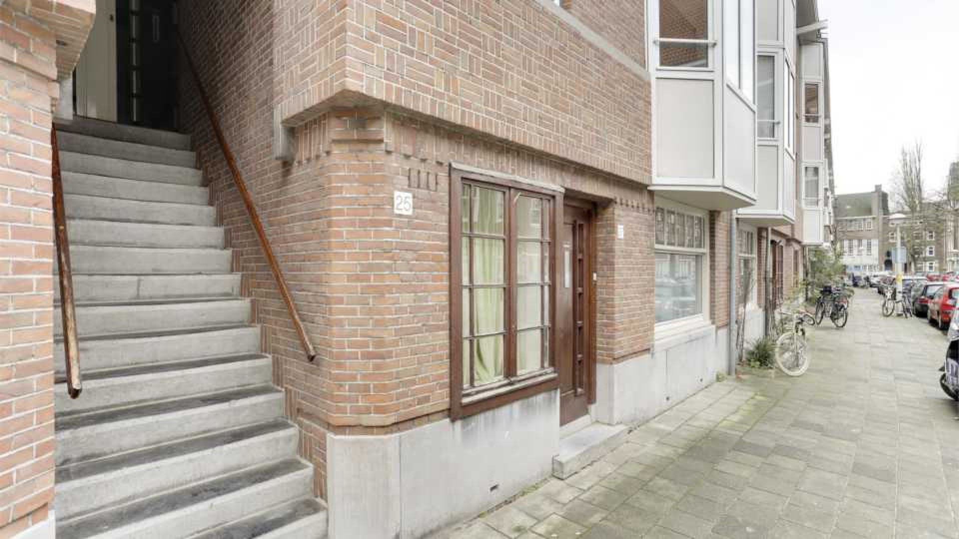 Rick Engelkes koopt met eigen geld dit appartement in Amsterdam. Zie foto's 2