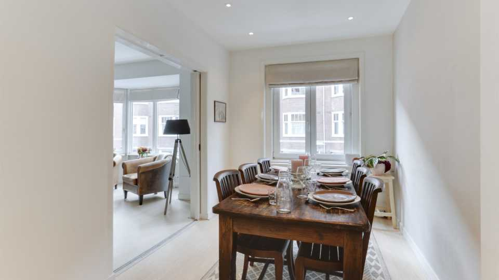 Rick Engelkes koopt met eigen geld dit appartement in Amsterdam. Zie foto's 9
