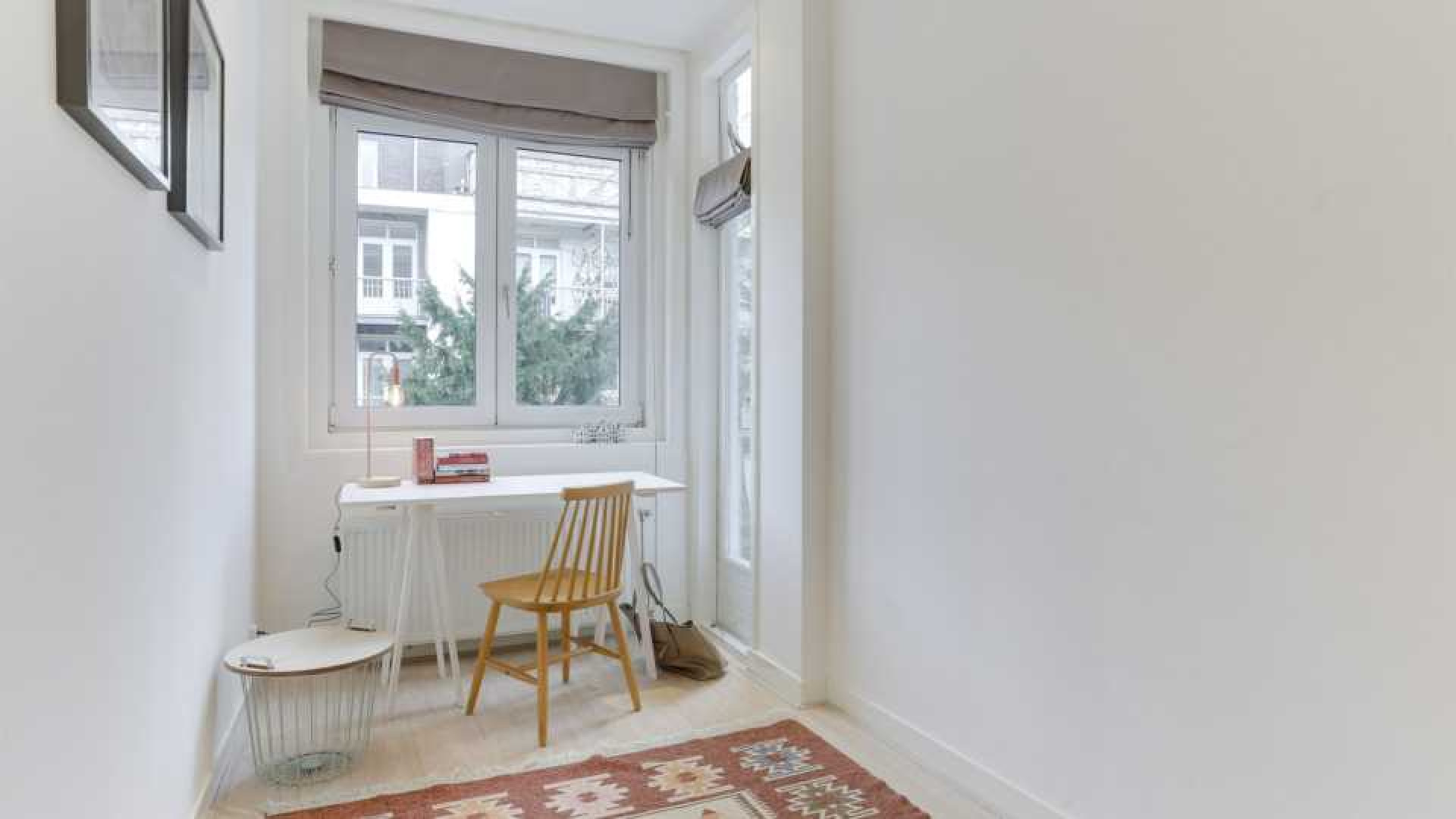 Rick Engelkes koopt met eigen geld dit appartement in Amsterdam. Zie foto's 14
