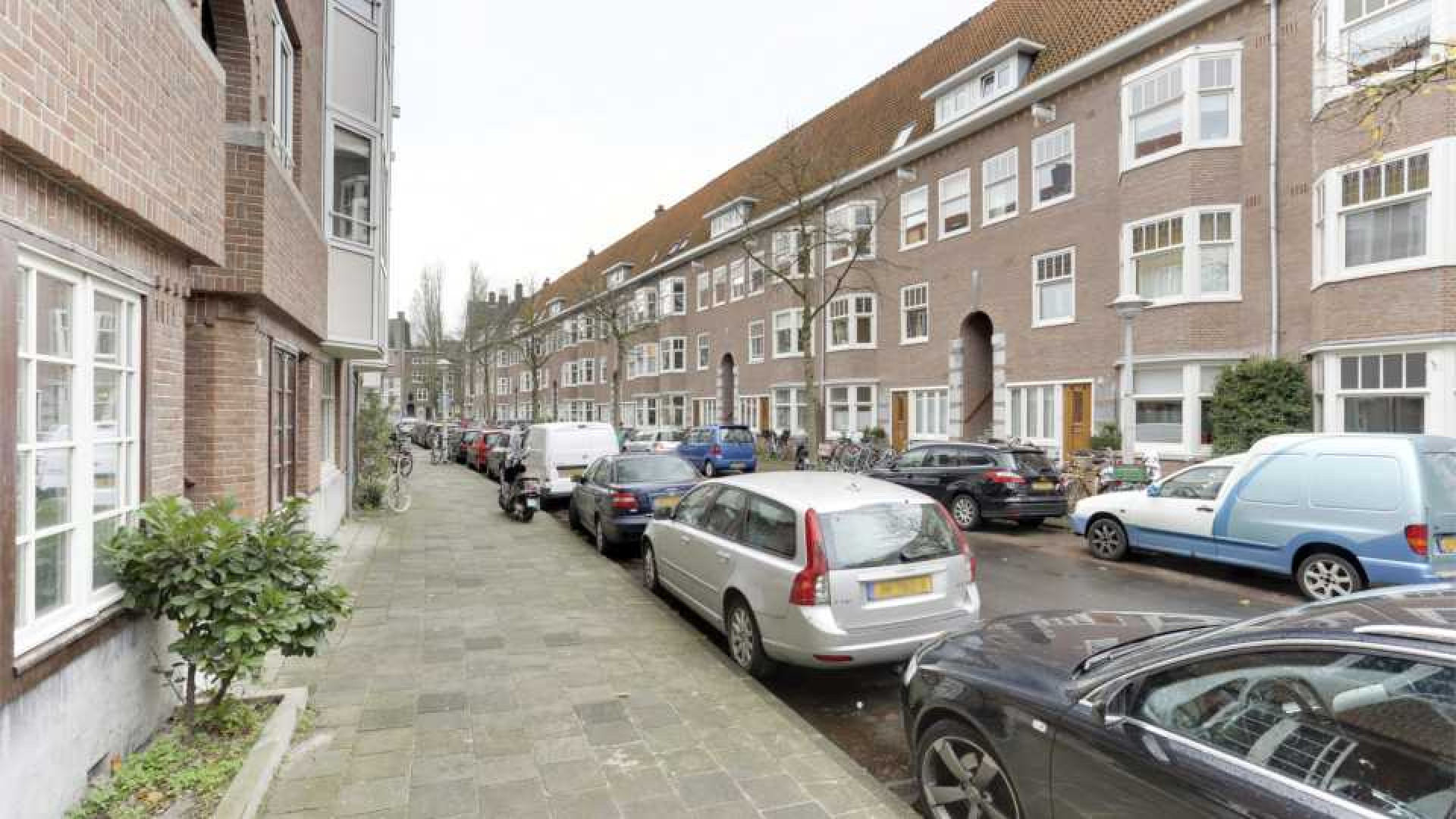 Rick Engelkes koopt met eigen geld dit appartement in Amsterdam. Zie foto's 22