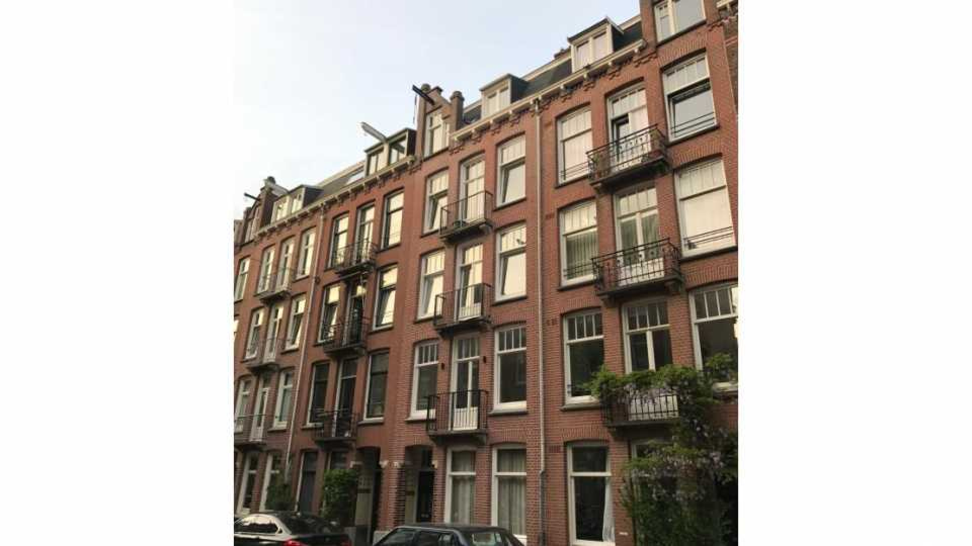 Ronald Koeman koopt voor bijna een miljoen dit dubbele bovenhuis in Amsterdam. Zie foto! 1