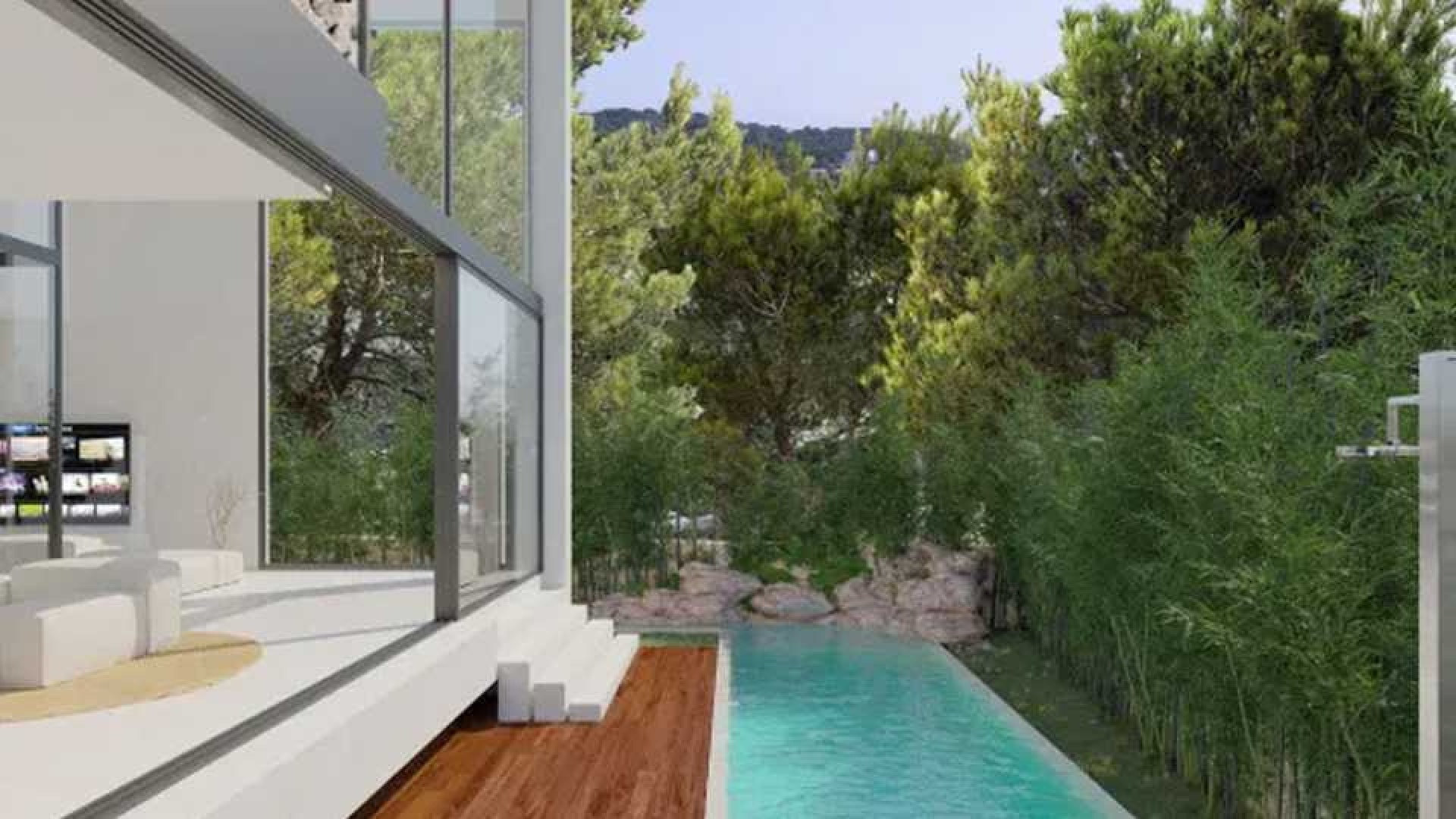 Wesley Sneijder verkoopt zijn villa met megakorting. Zie foto's 4