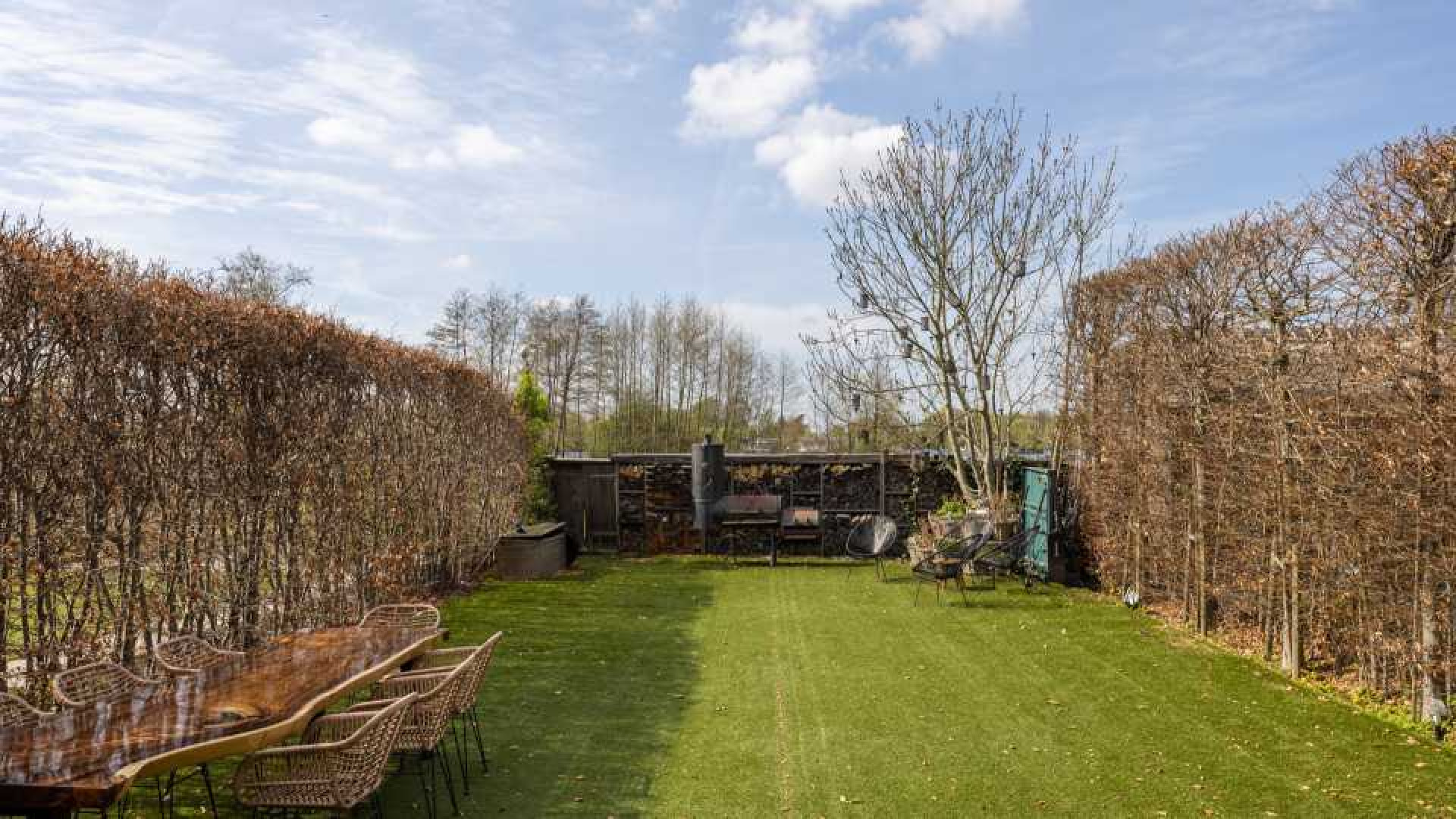 Topkok Herman den Blijker zet zijn zeer luxe Rotterdamse villa met topkeuken te koop, Zie foto's 19