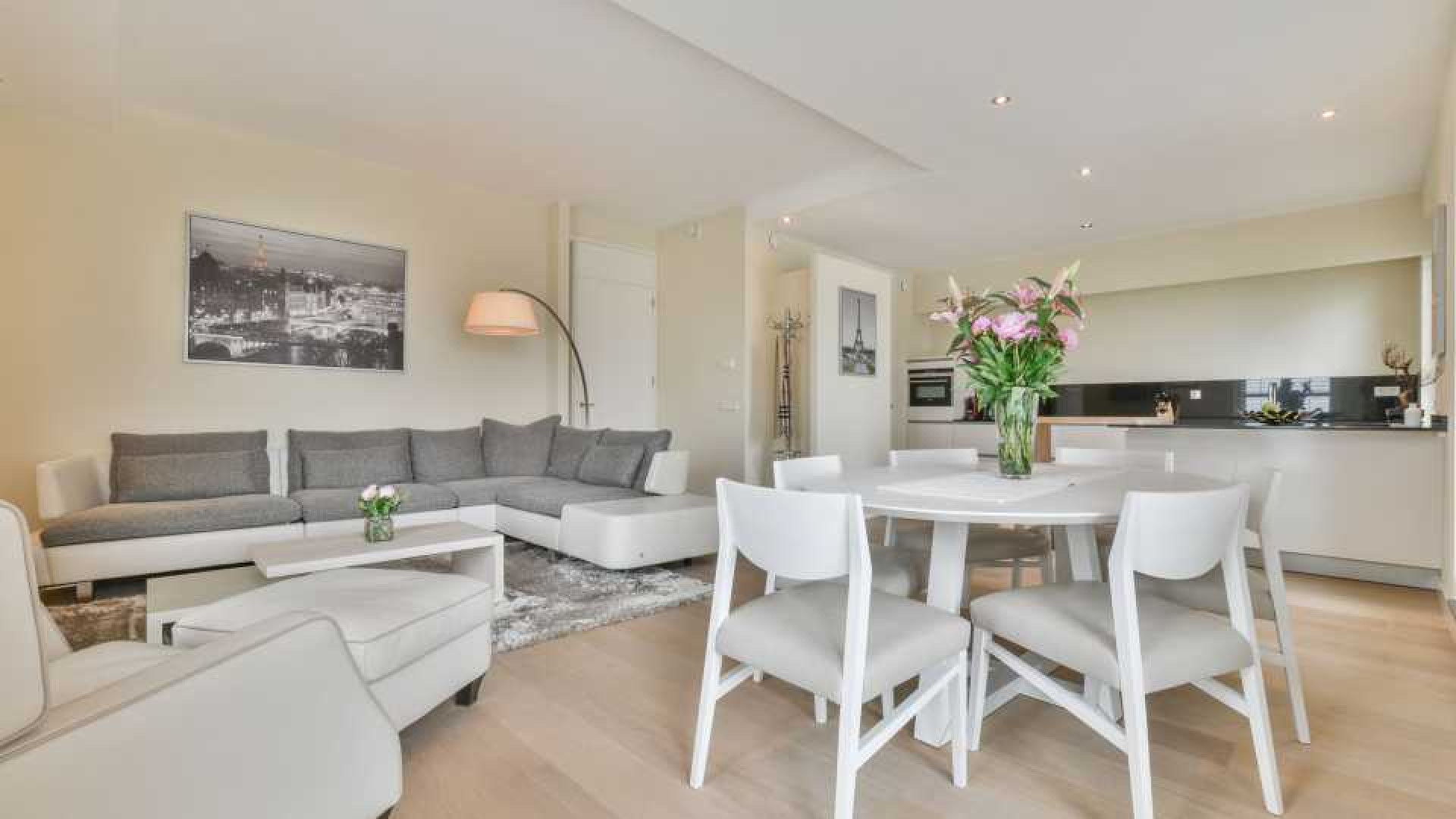 Keeper Remco Pasveer koopt luxe appartement in Amsterdam met schitterend uitzicht. Zie foto's 4