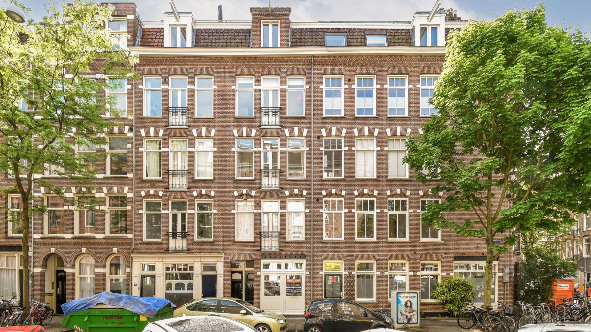 Schaatsster Suzanne Schulting koopt leuk appartement in de Pijp in Amsterdam. Zie foto's 2