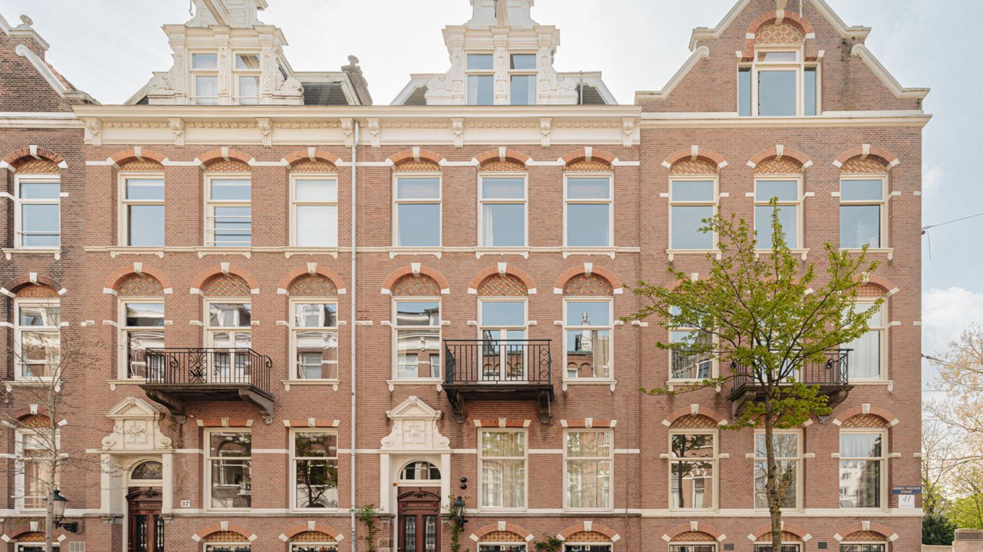 Kijk: het afgeprijsde Amsterdamse miljoenenpand van Lieke van Lexmond. 2
