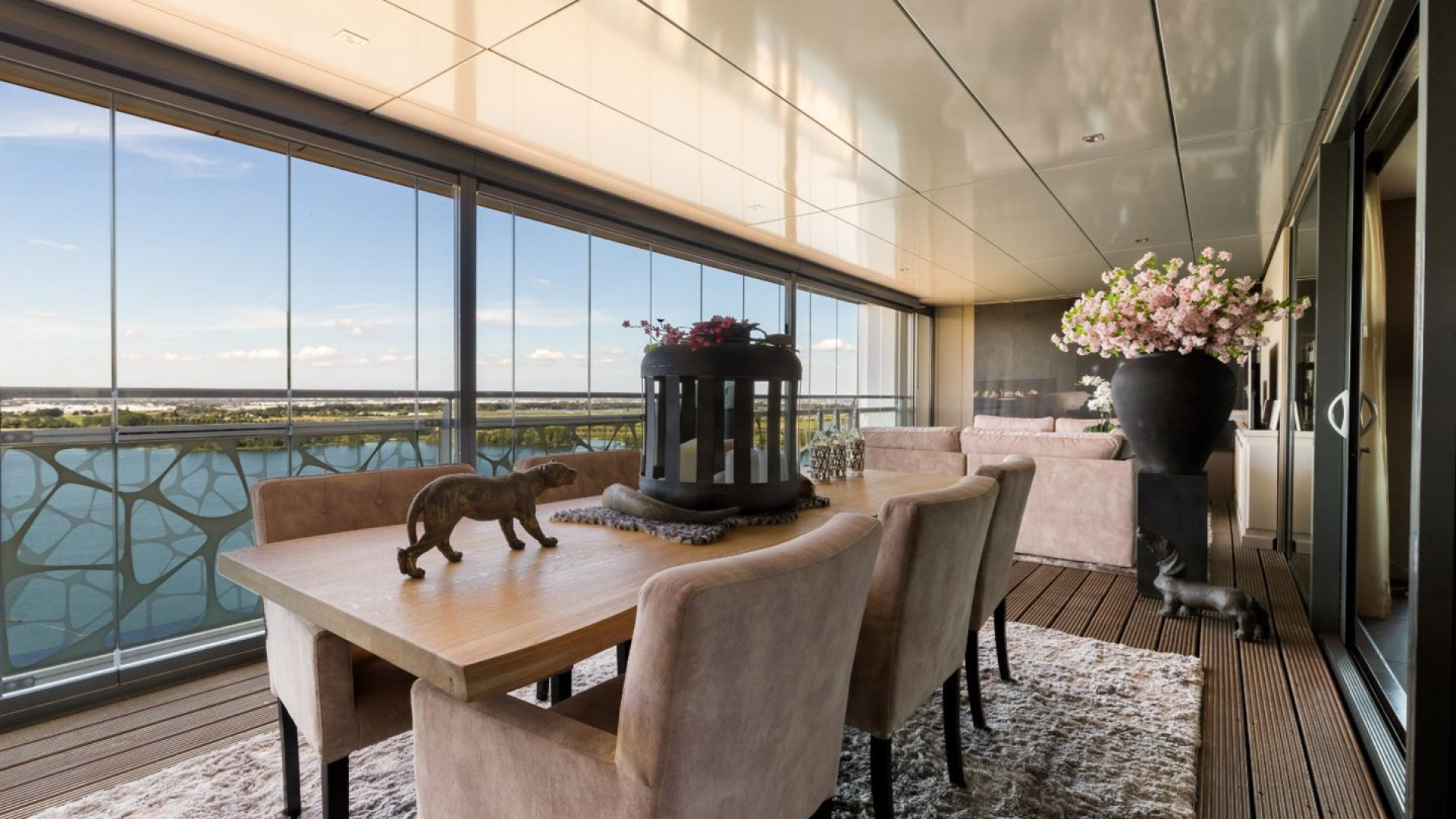 Leontien van Moorsel koopt penthouse met adembenemend uitzicht! 14