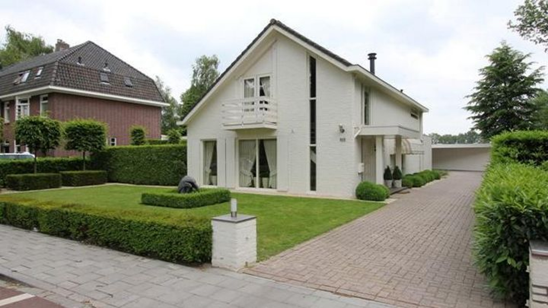 Zo luxe is de nieuwe villa van Gers Pardoel! 1