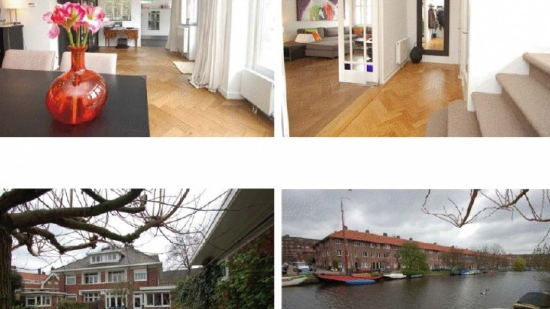 Huis Doutzen Kroes in Amsterdam Zuid te huur gezet. Zie foto's 6