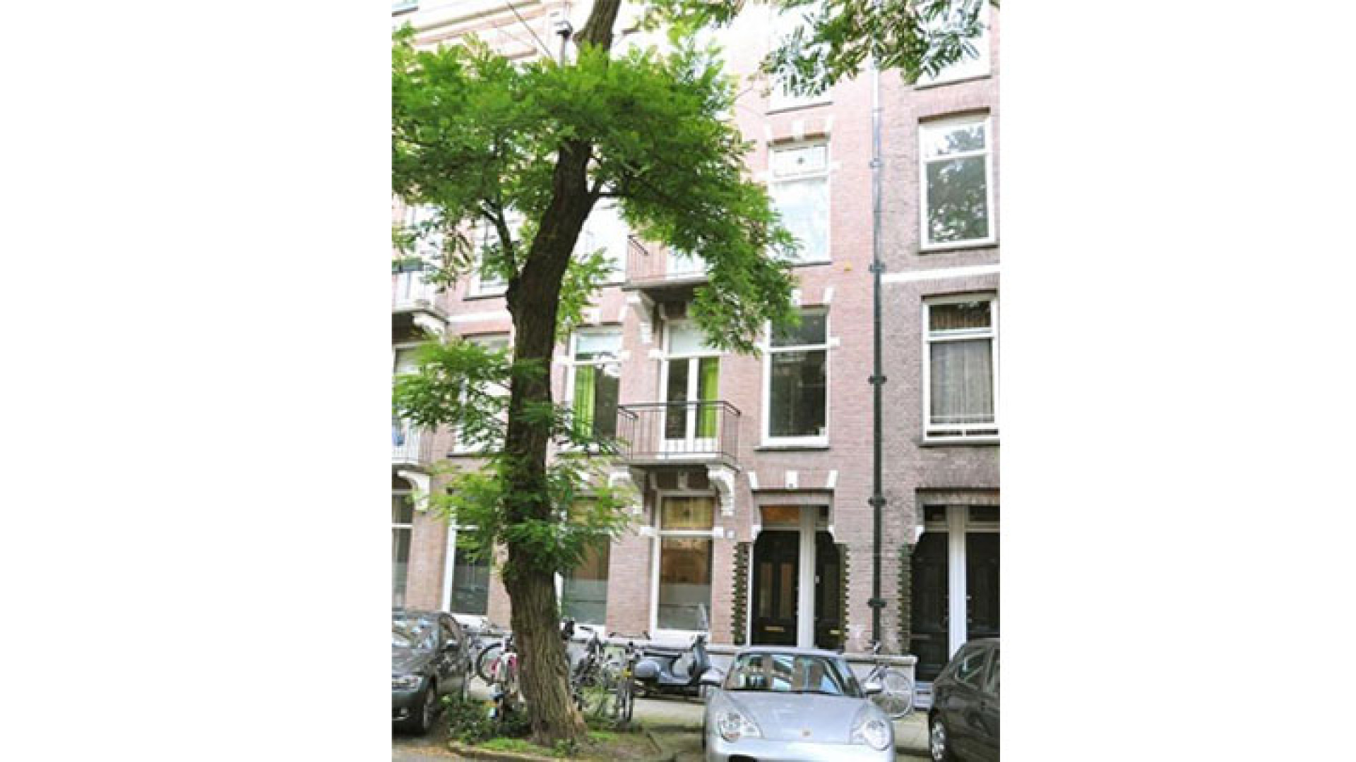 Bridget Maasland zet haar huis in Amsterdam Zuid te koop! 1