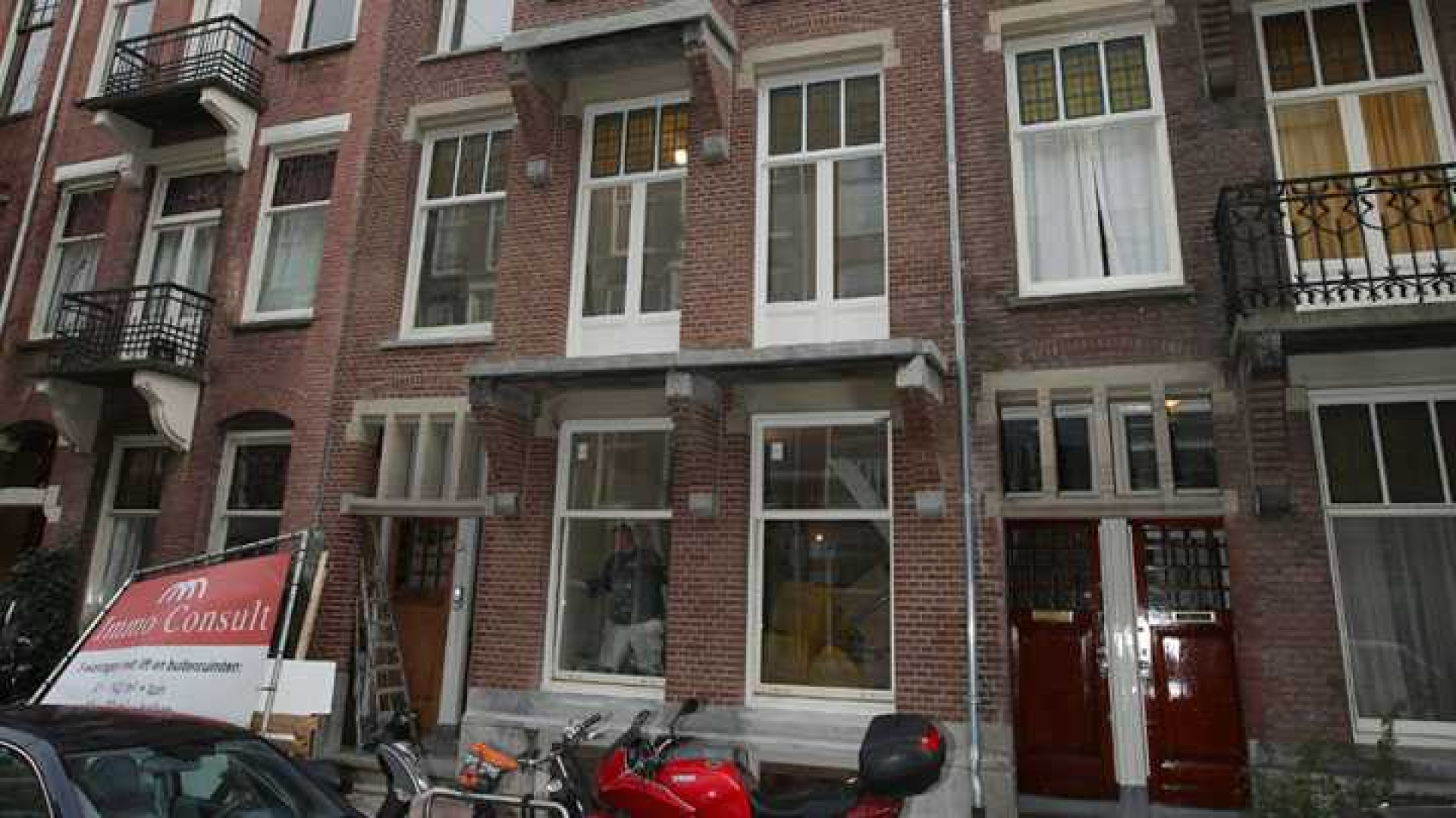 Doutzen Kroes koopt schitterend pand in Amsterdam Oud Zuid. Zie exclusieve foto's 1