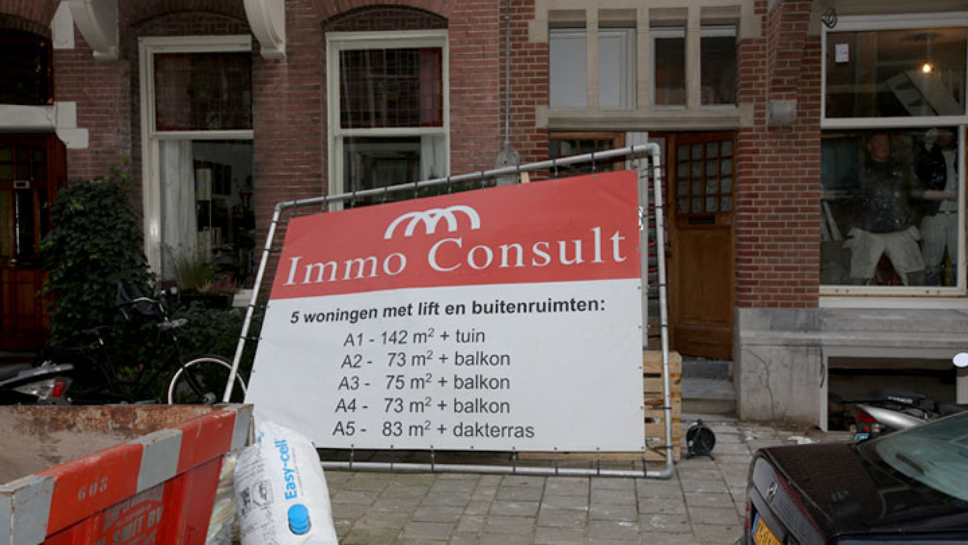 Doutzen Kroes koopt schitterend pand in Amsterdam Oud Zuid. Zie exclusieve foto's 6