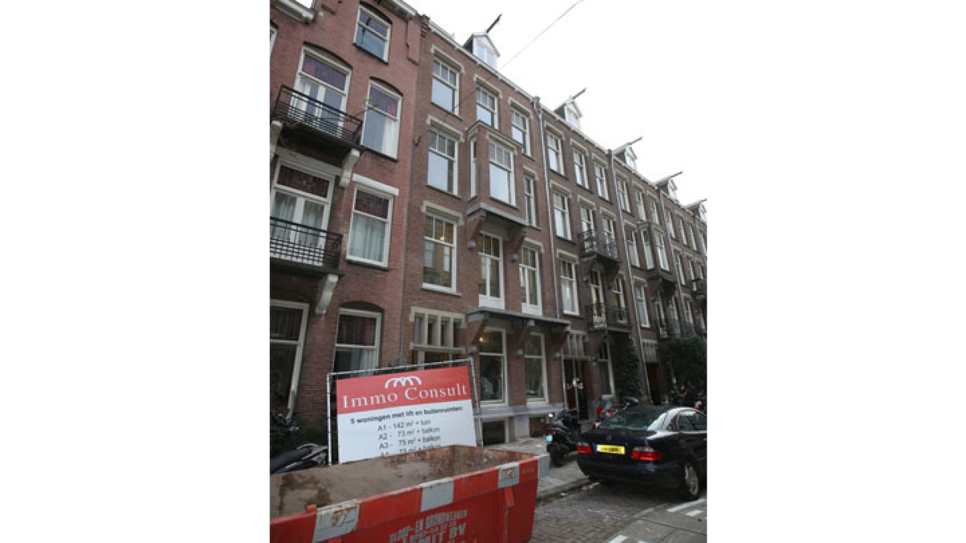 Doutzen Kroes koopt schitterend pand in Amsterdam Oud Zuid. Zie exclusieve foto's 5