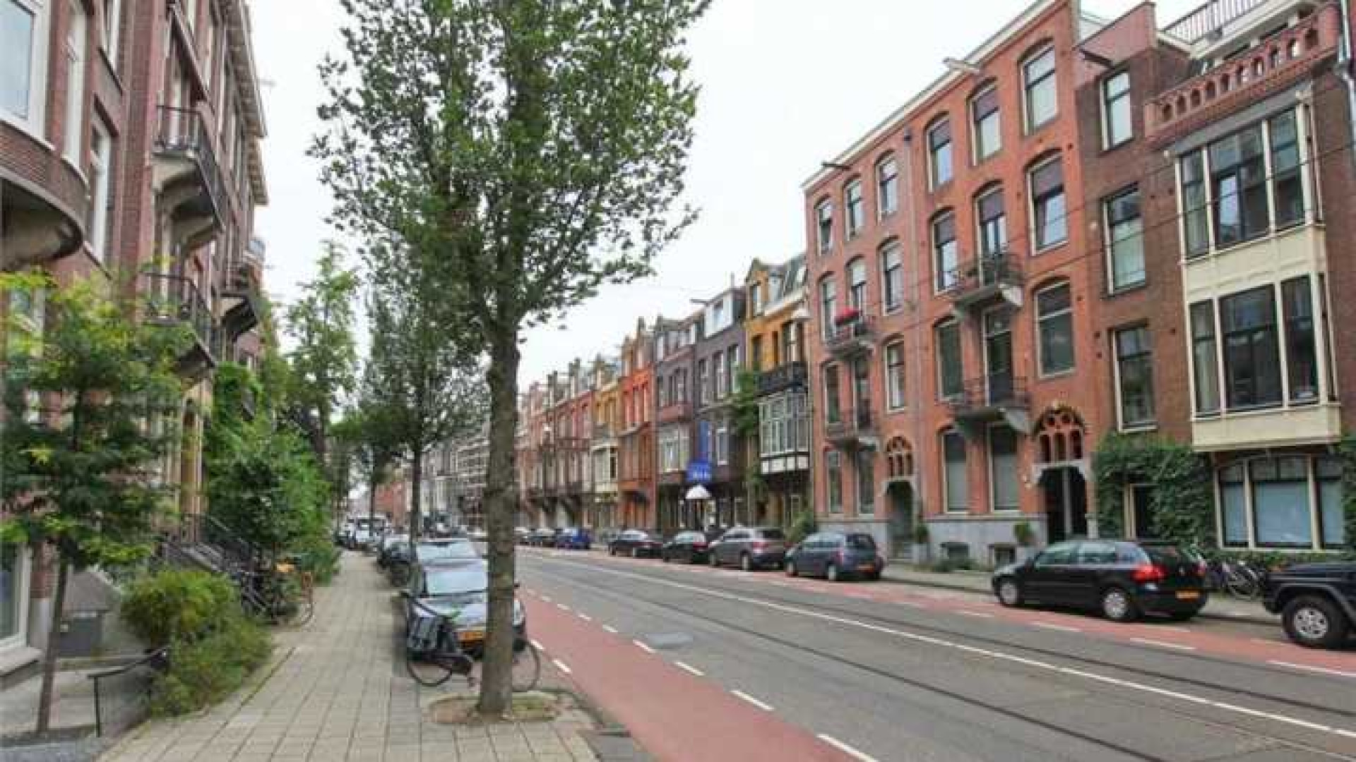 Caro Emerald koopt statig pand in Amsterdam Zuid. Zie foto's 1