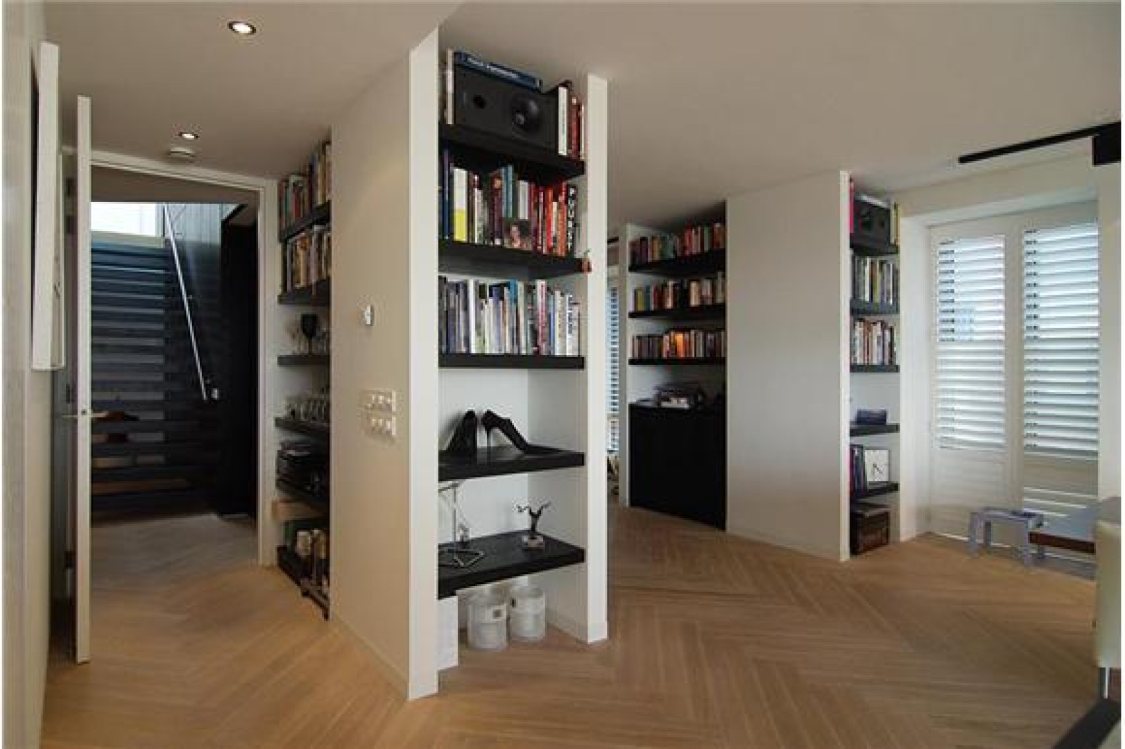 Dit is het nieuwe waanzinnig luxe penthouse van Anouk! Zie foto's 12