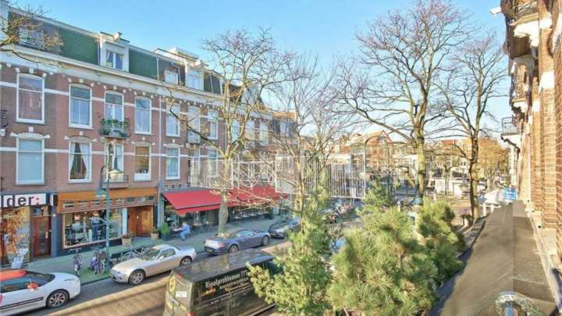 In 2013 was dit appartement van Daphne Deckers in Amsterdam groot nieuws. 4
