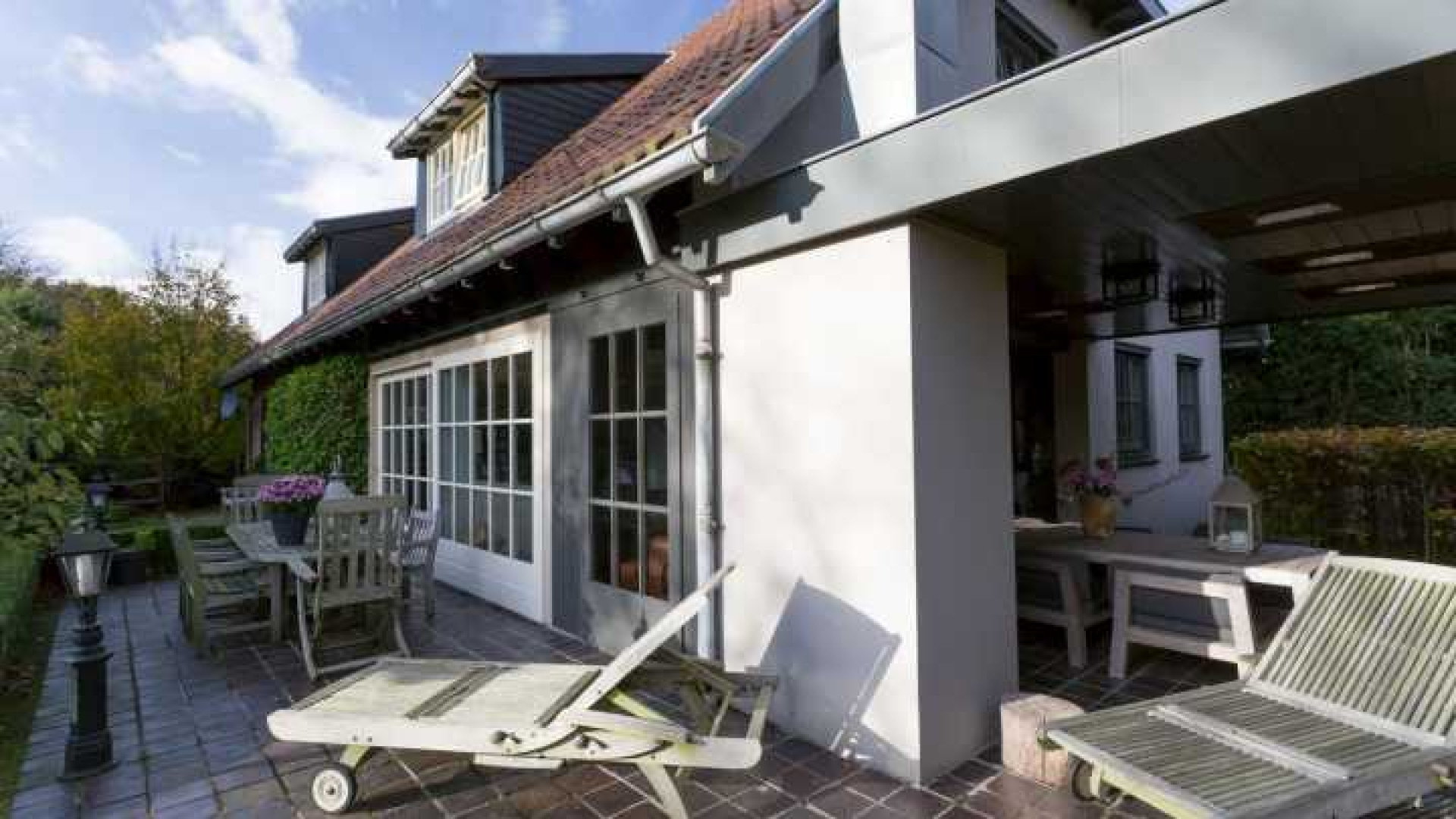 Henny Huisman verkoopt zijn villa zwaar onder de vraagprijs. Zie foto's 44