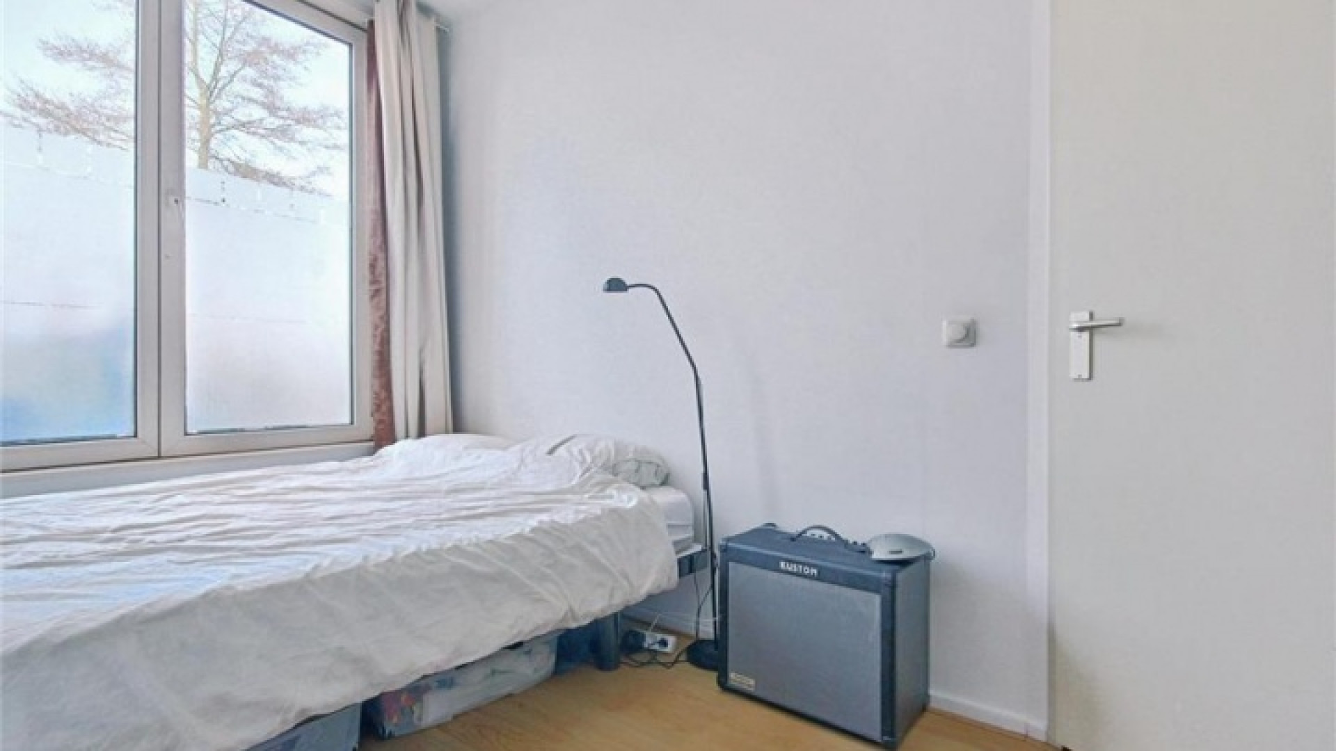 Nicolette Kluijver zet eigen appartement tegen fors hogere prijs in de verkoop. Zie foto's 7