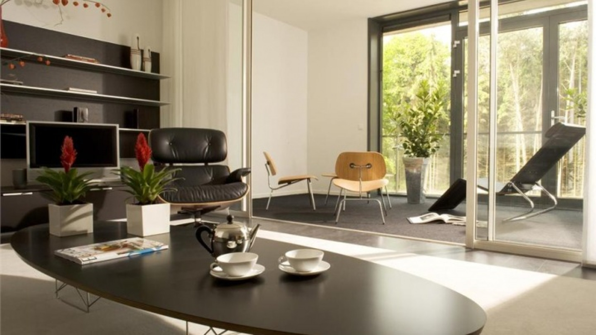 Ilse de Lange huurt luxe penthouse in Hilversum. Zie foto's 5