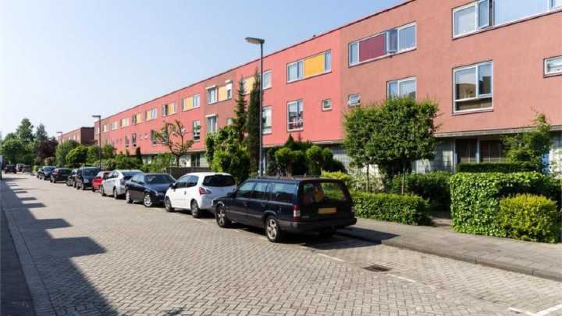 Robin van Persie koopt eengezinswoning in Rotterdam. Zie foto's 3