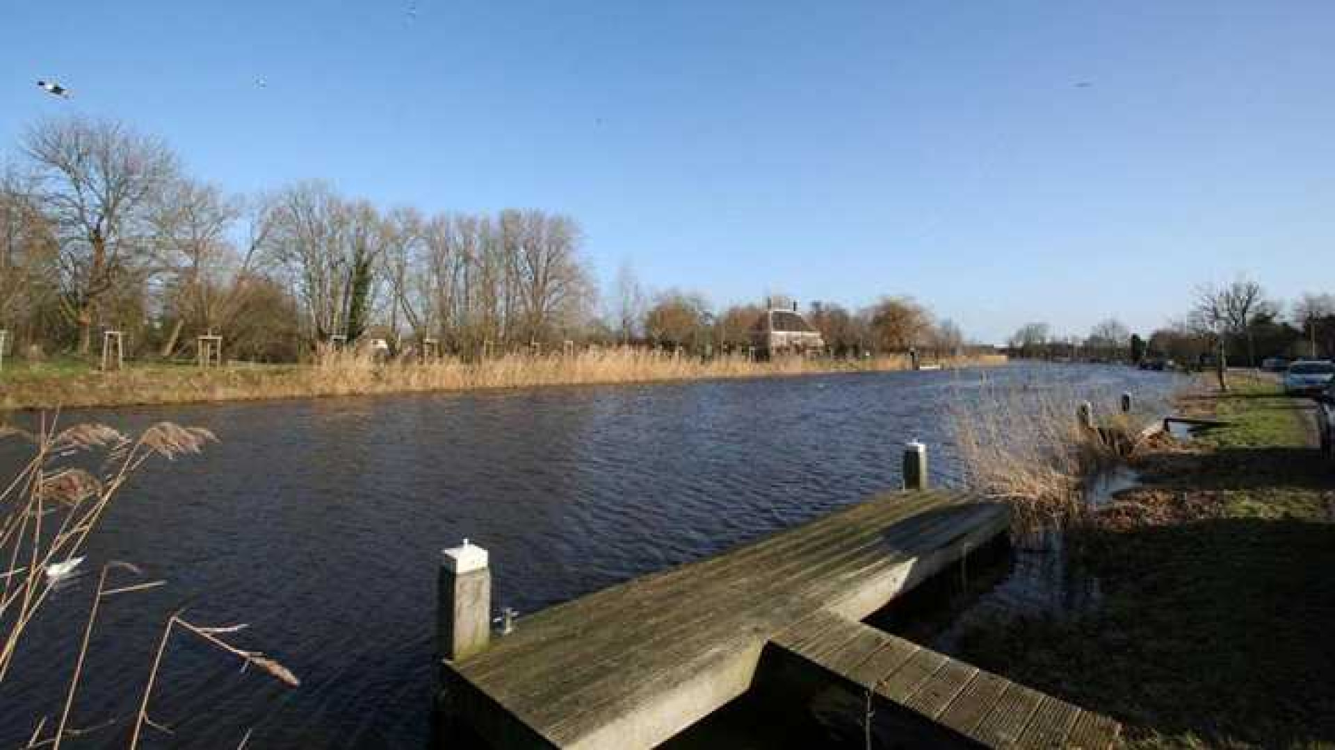 Nicolette Kluijver verhuurt haar woonboerderij. Zie foto's 1