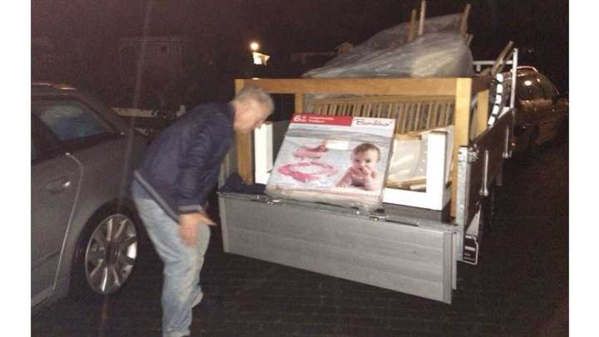 Peter Jan Rens verhuisd als een dief in de nacht! Zie exclusieve foto's 6