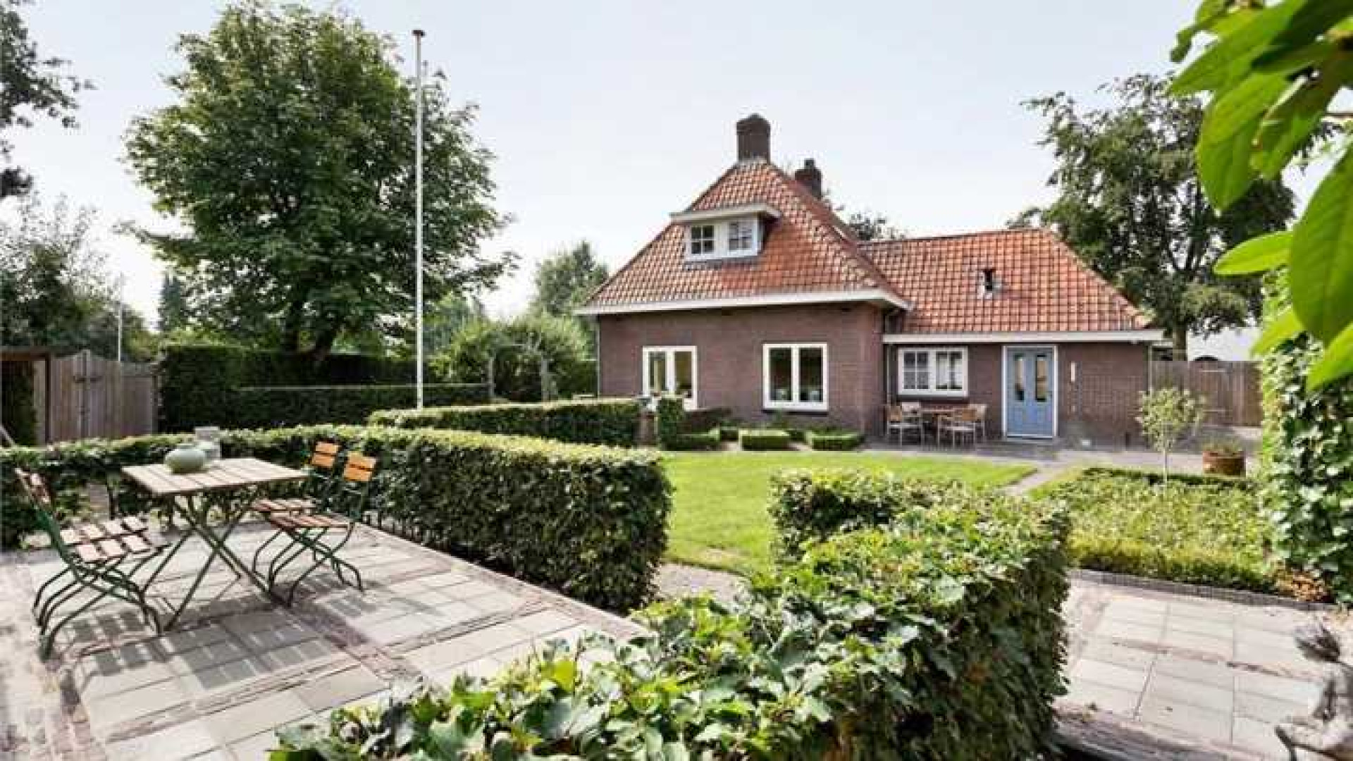 Rik Felderhof koopt villa  in Gelderland. Zie foto's 1