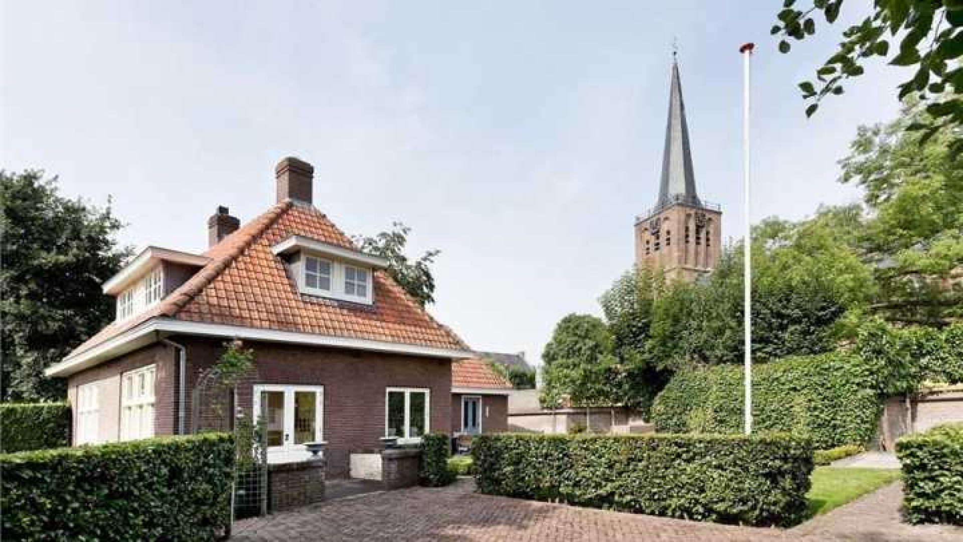 Rik Felderhof koopt villa  in Gelderland. Zie foto's 2