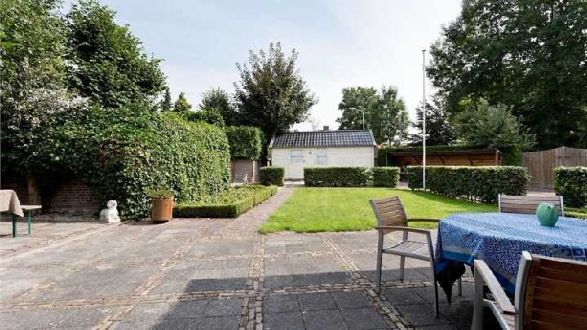 Rik Felderhof koopt villa  in Gelderland. Zie foto's 3