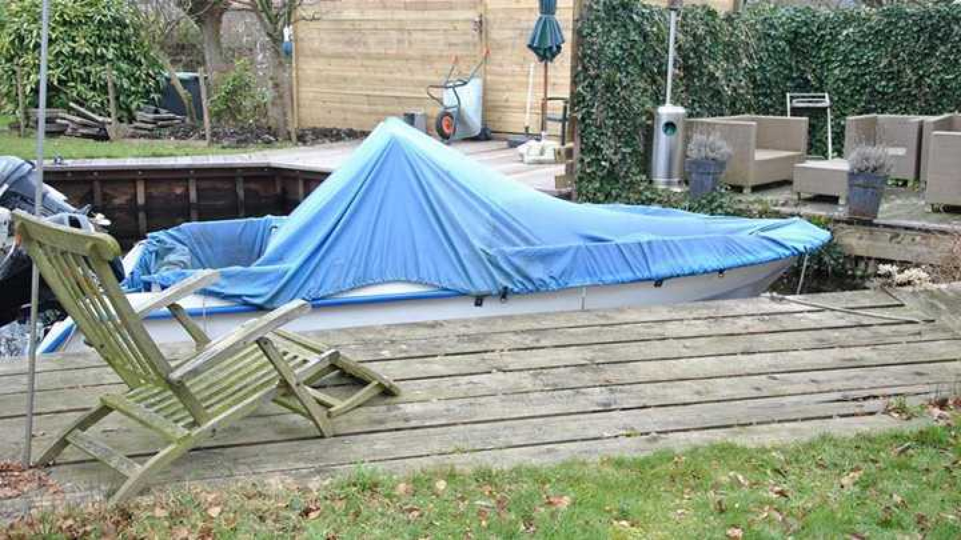 Huis Kimberley Klaver in Vinkeveen te koop. Zie foto's 18