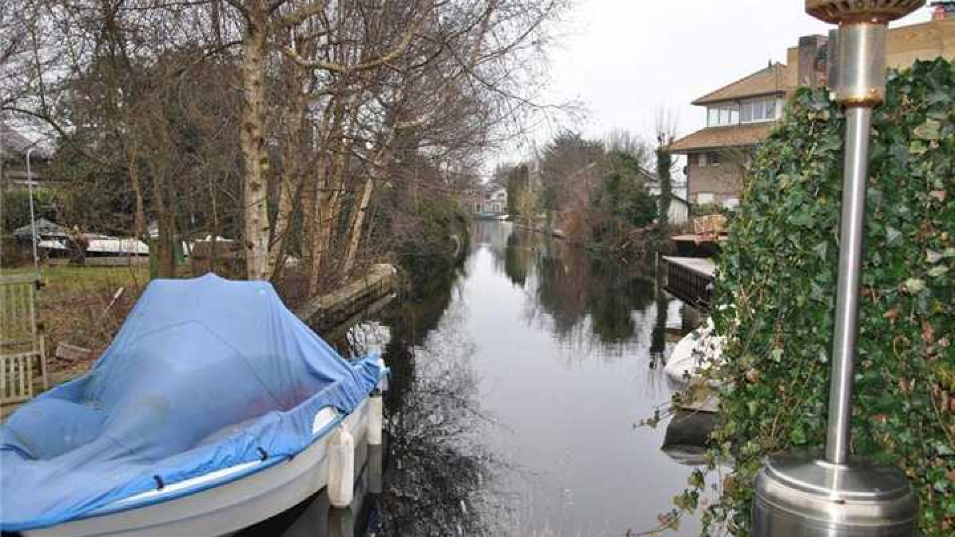 Huis Kimberley Klaver in Vinkeveen te koop. Zie foto's 20