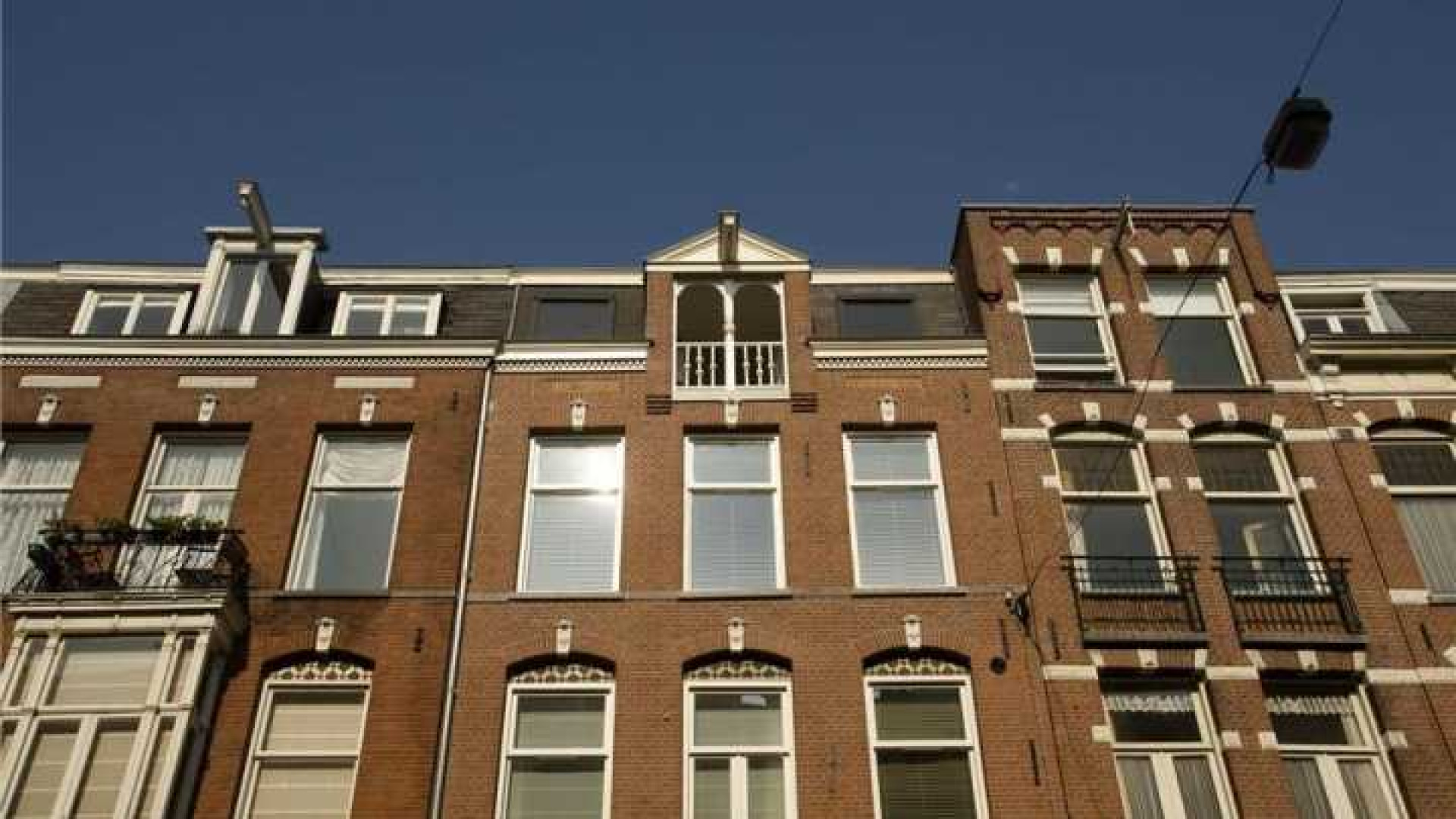 Yfke Sturm zet haar Amsterdam Zuid appartement te huur. Zie foto's 3
