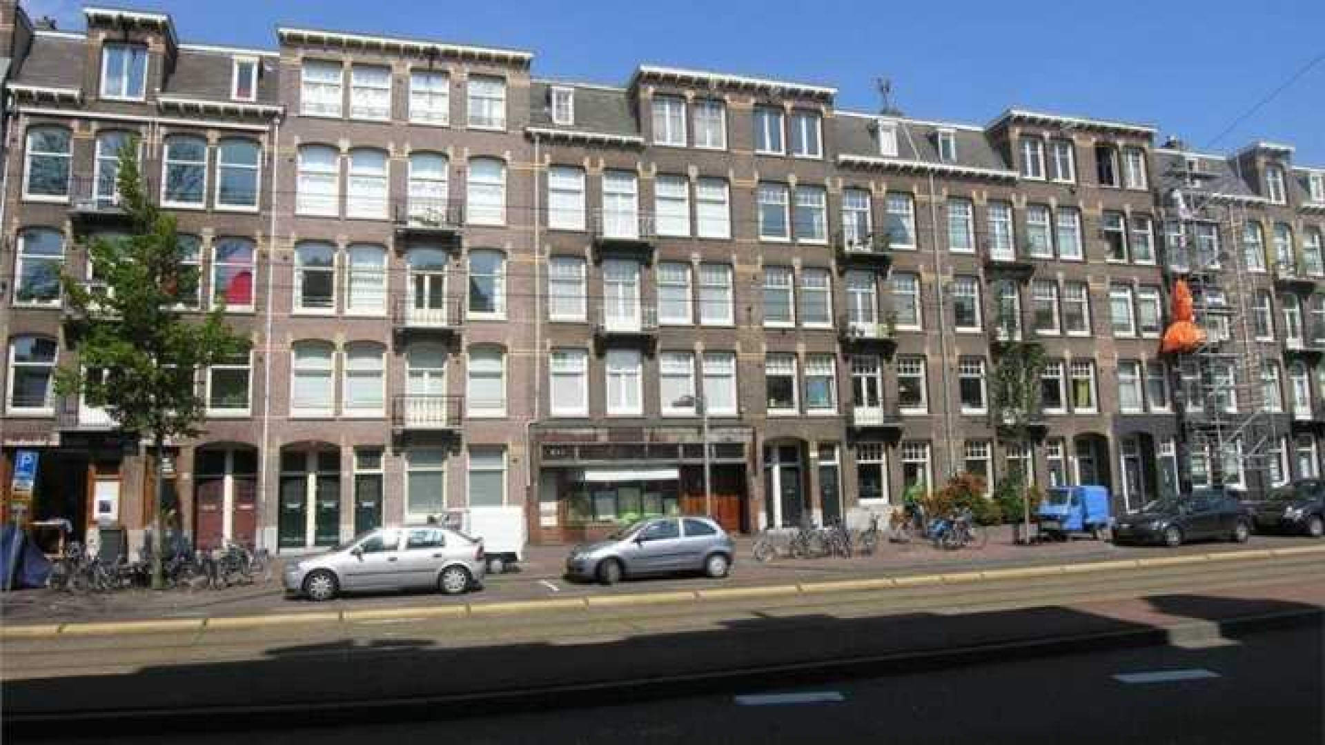 Prins Bernhard jr. zet appartement te huur. Zie foto's 1