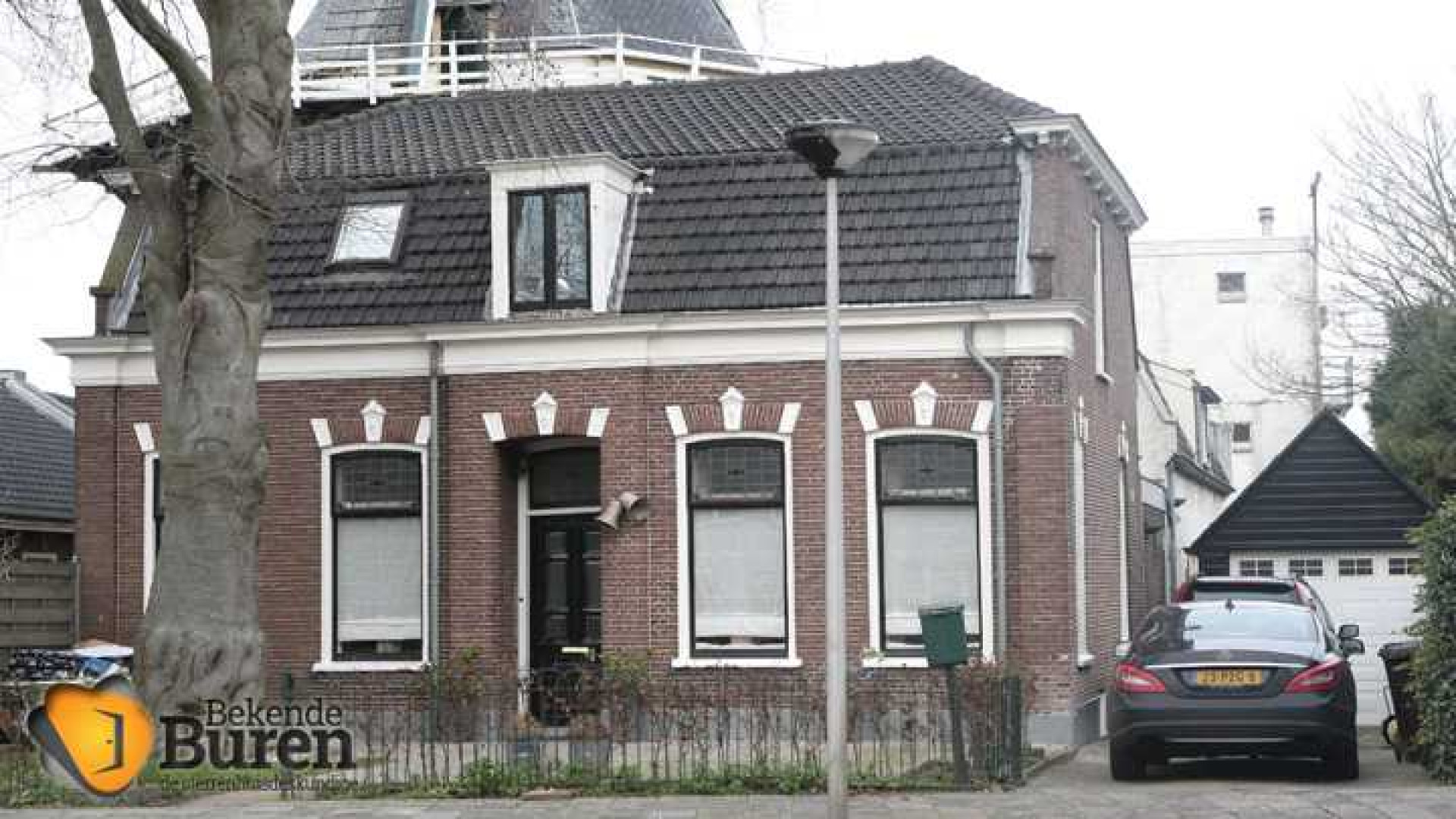 Dit is het nieuwe huis van Thomas Berge. Zie exclusieve foto's 1