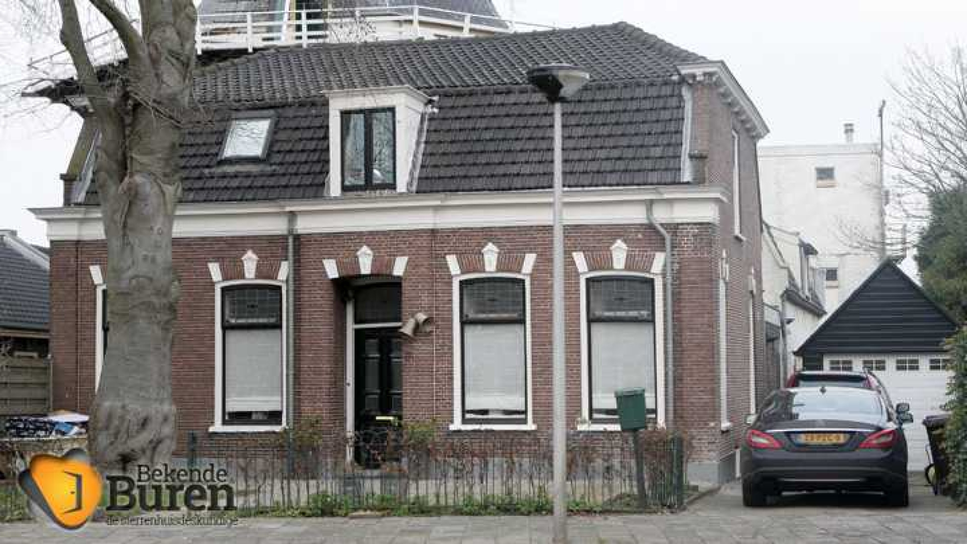 Dit is het nieuwe huis van Thomas Berge. Zie exclusieve foto's 4