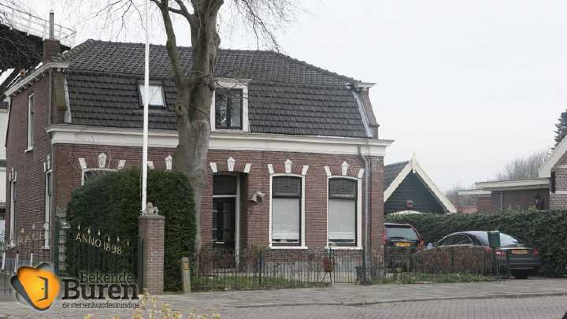 Dit is het nieuwe huis van Thomas Berge. Zie exclusieve foto's 2