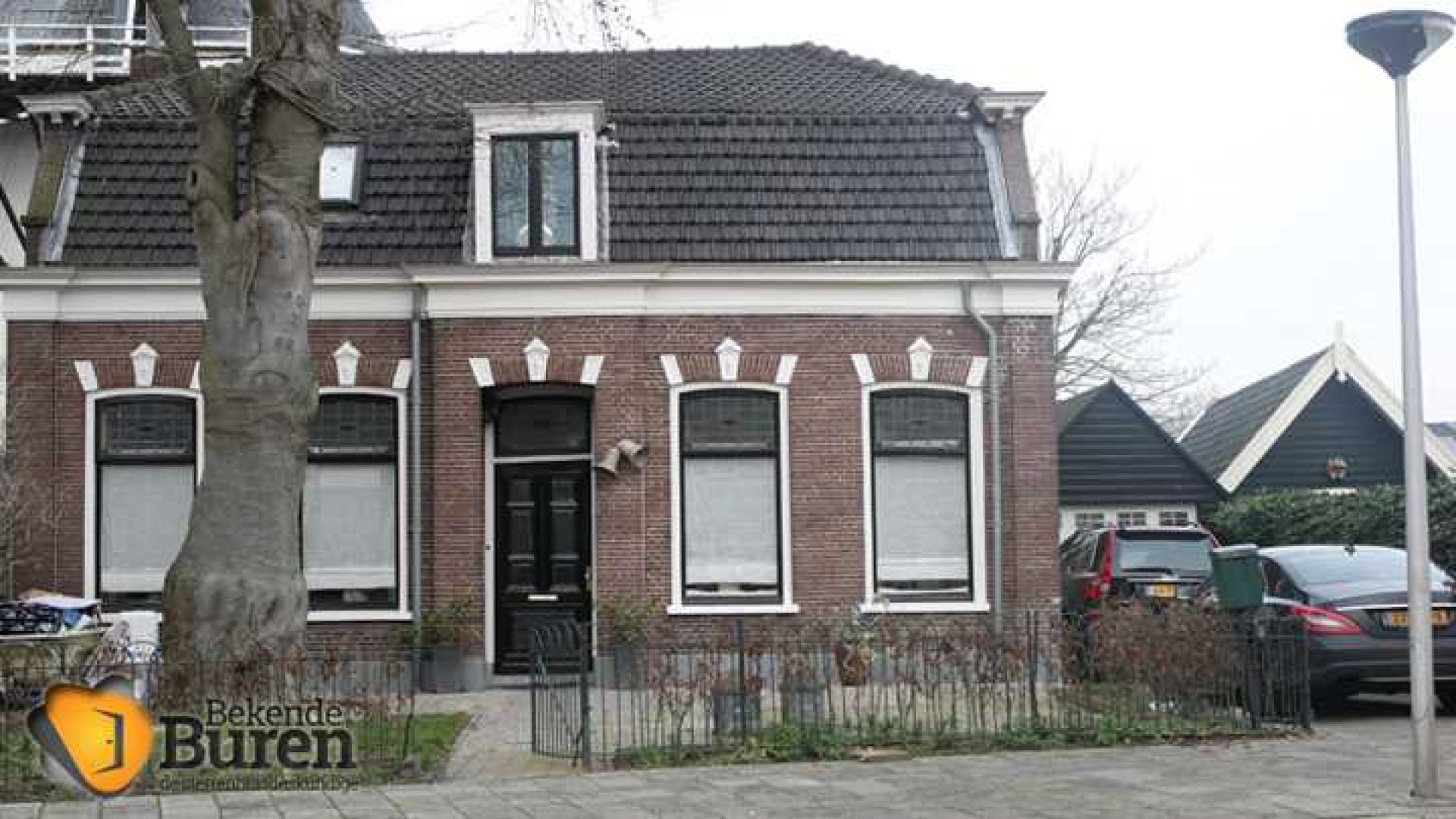 Dit is het nieuwe huis van Thomas Berge. Zie exclusieve foto's 3