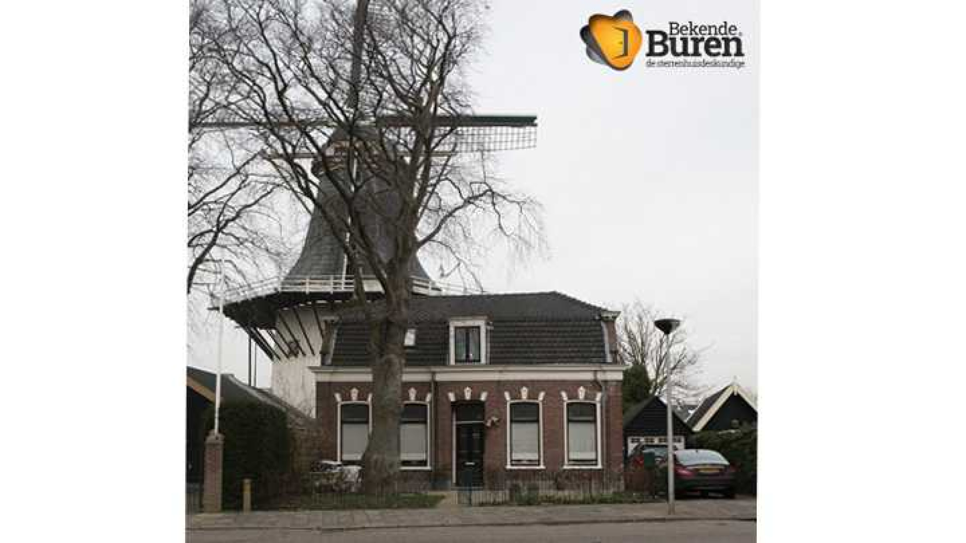 Dit is het nieuwe huis van Thomas Berge. Zie exclusieve foto's 7