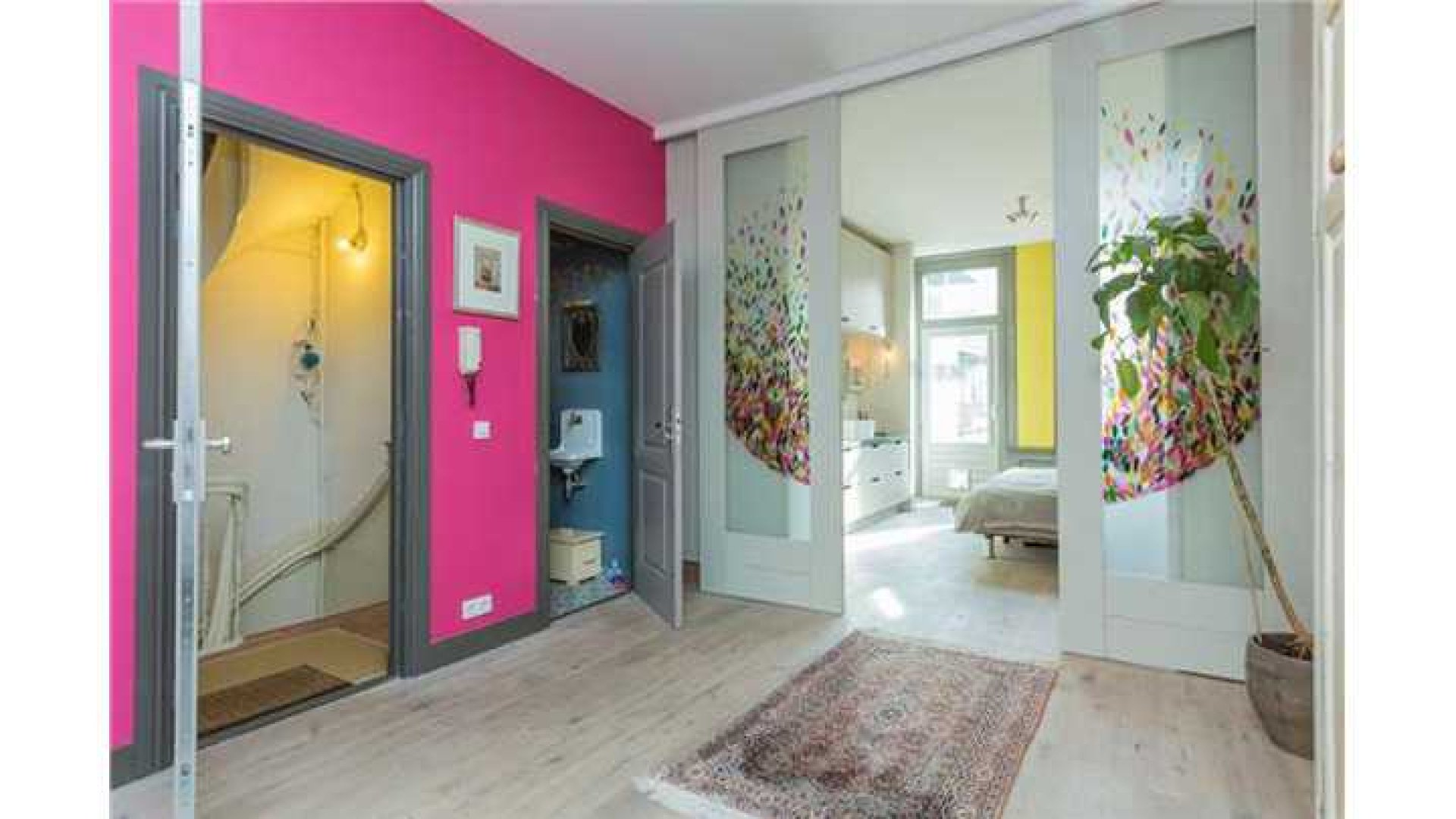 Hanna Verboom koopt luxe appartement in Amsterdam West. Zie foto's 10