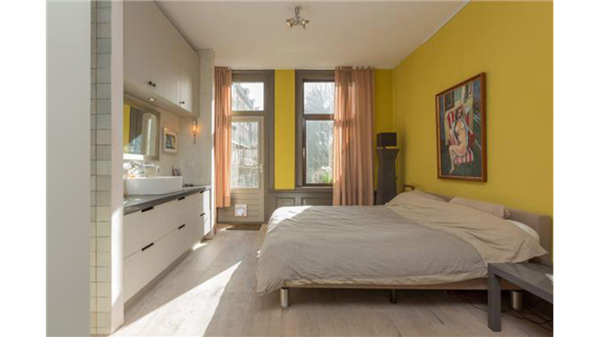 Hanna Verboom koopt luxe appartement in Amsterdam West. Zie foto's 12