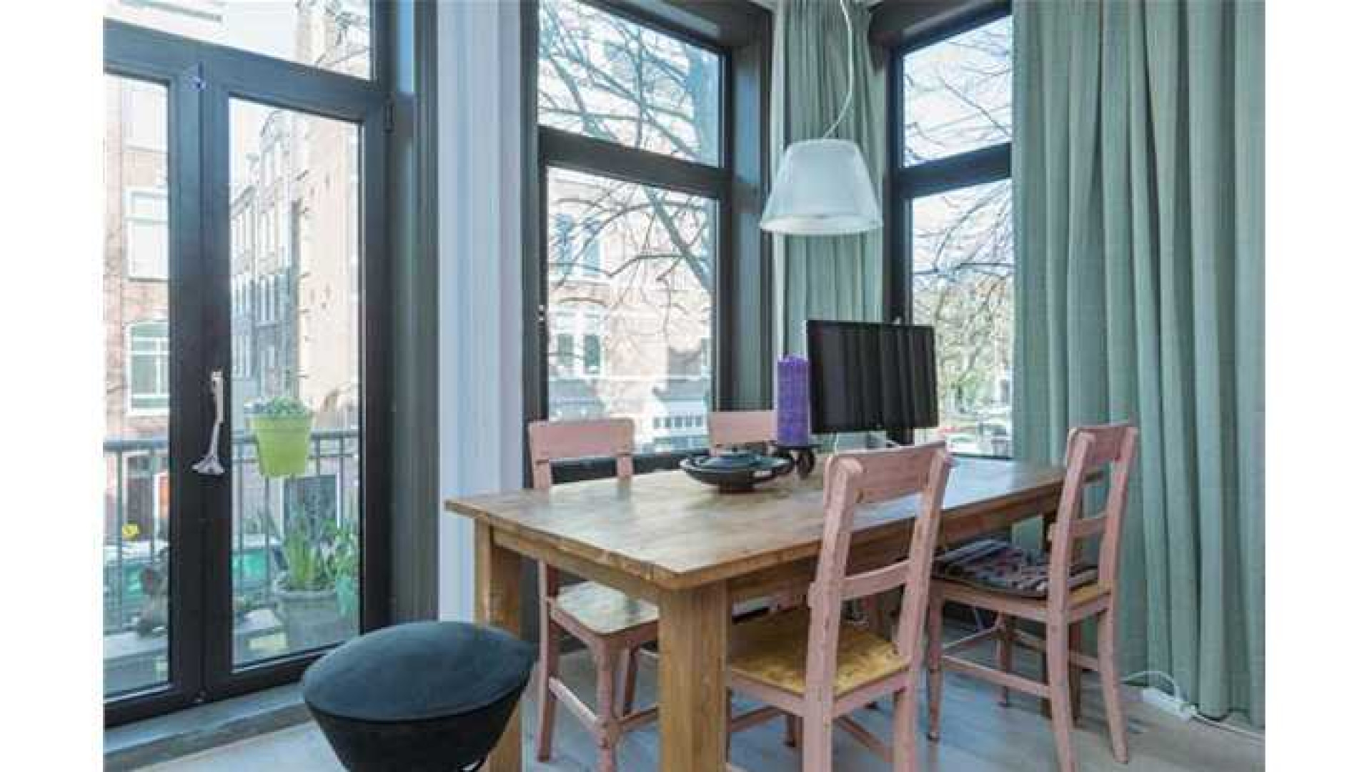 Hanna Verboom koopt luxe appartement in Amsterdam West. Zie foto's 5
