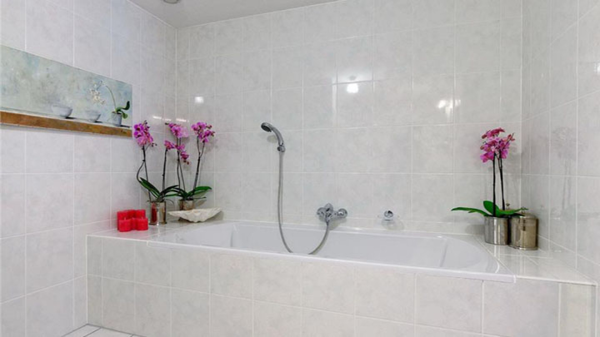 Dit is het luxe huurappartement van Thijs Romer. Zie foto's 19