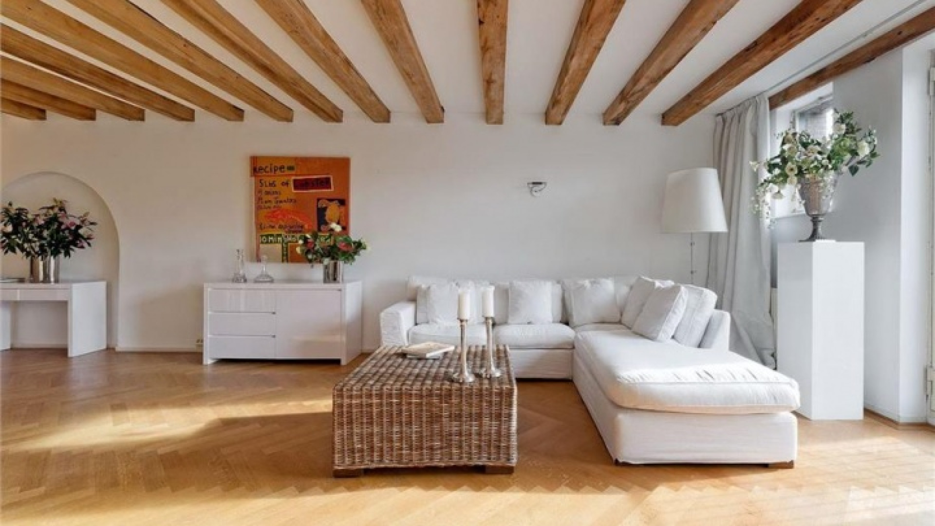 Dit is het luxe huurappartement van Thijs Romer. Zie foto's 4