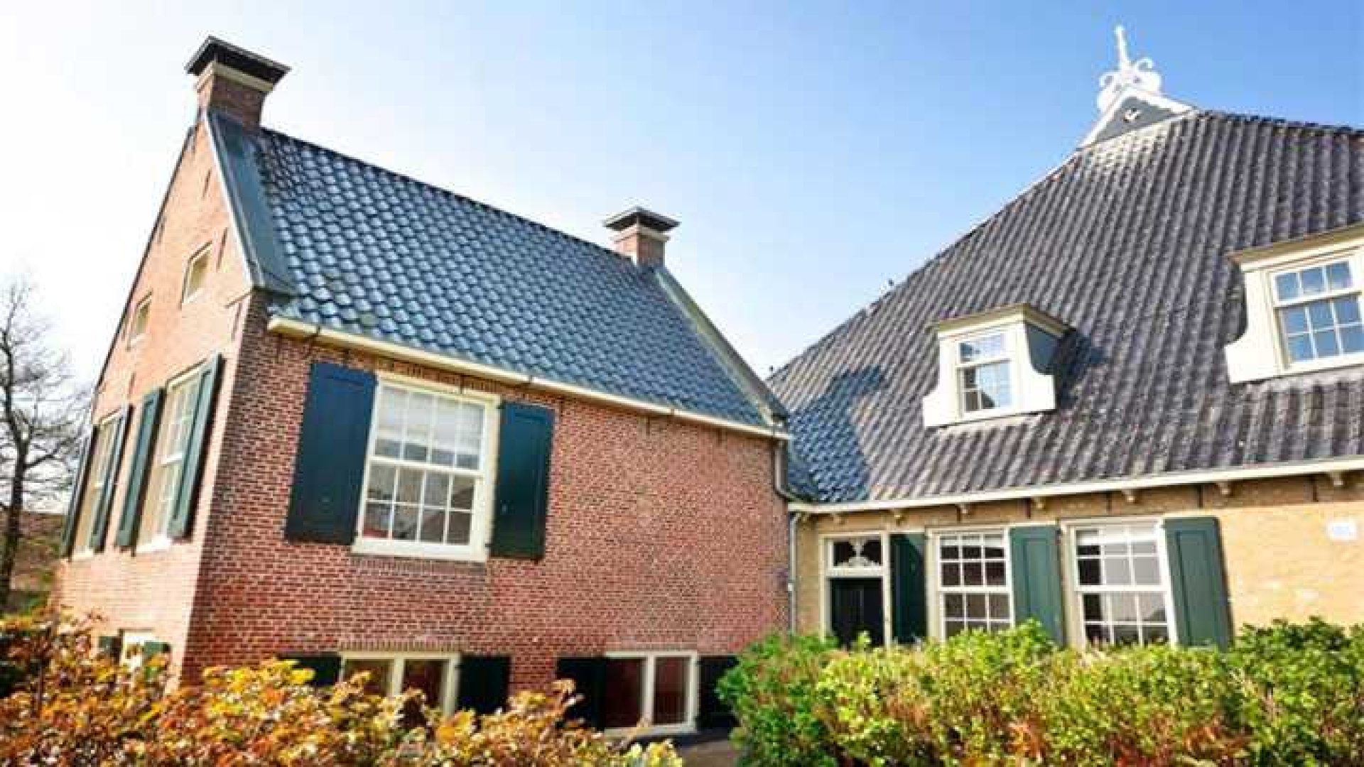 VVD coryfee Ed Nijpels geeft weer tonnen korting op zijn luxe-Friese-woonboerderij. Zie foto's