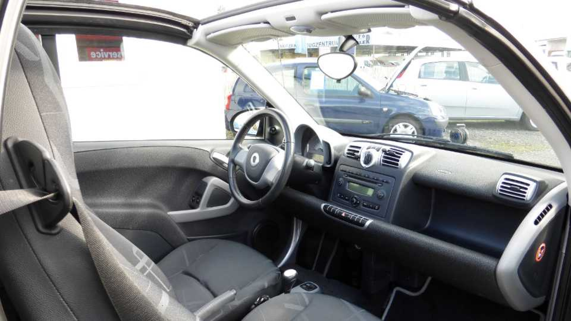 Smart ForTwo Cabrio van Patty Brard 3