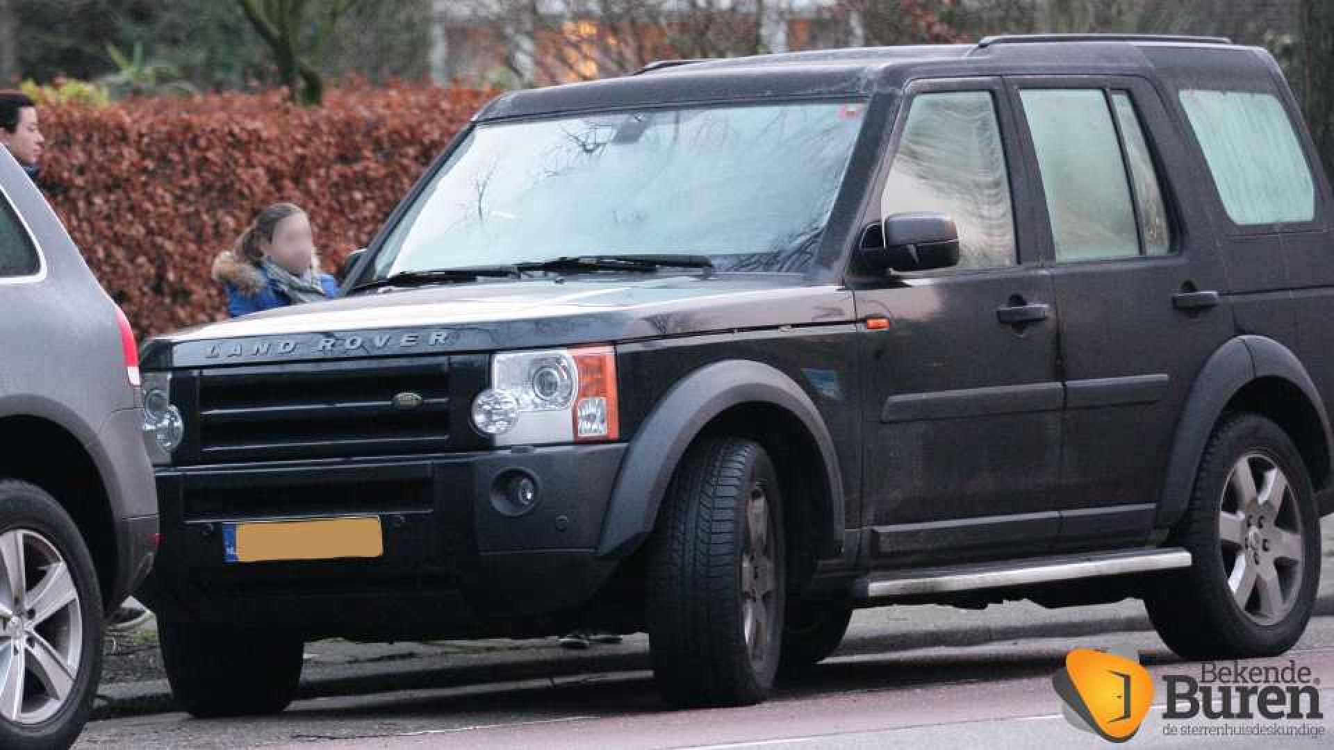 Land Rover Discovery van Amanda Krabbe 1