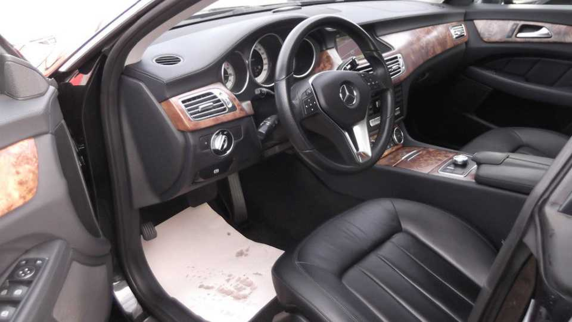 De Mercedes CLS van Thomas Berge 4