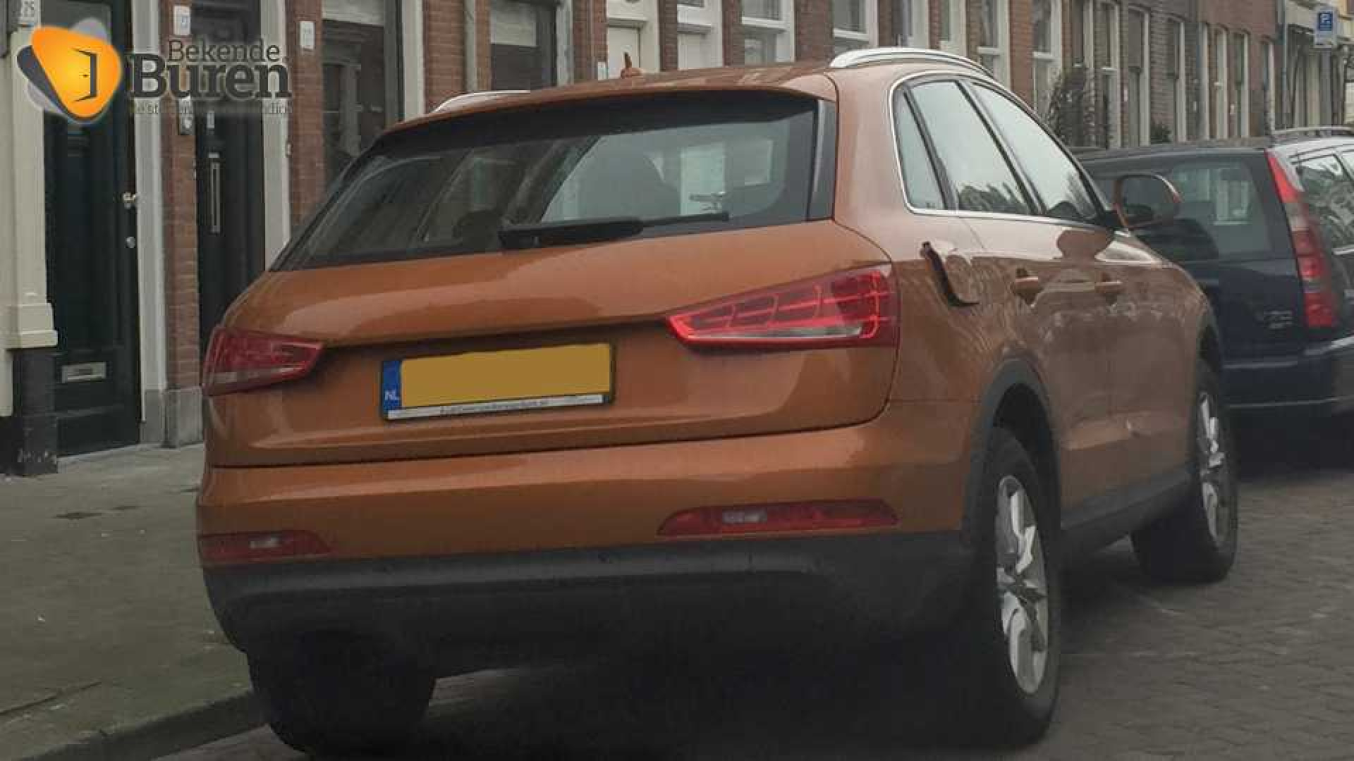 Audi Q3 van Sandra Schuurhof 2